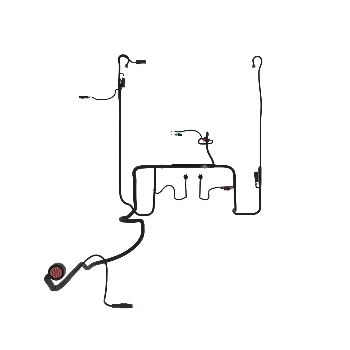 REAR FRAME
WIRING HARNESS
