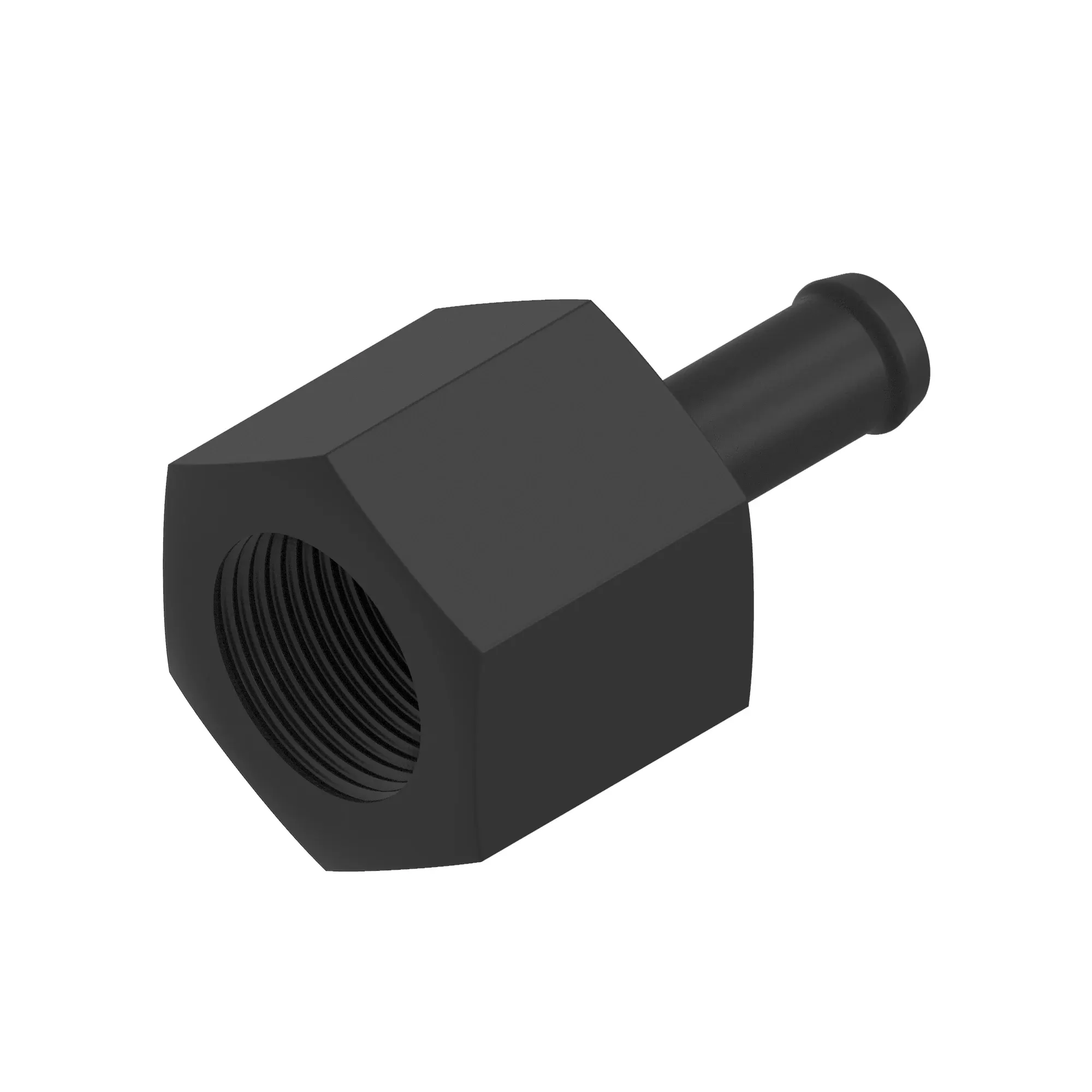 John Deere Internal to External Thread Connector Fitting - T406867