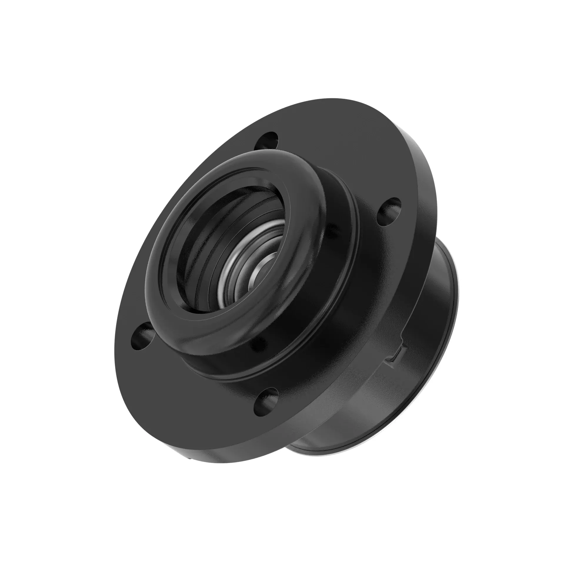 John Deere Closing Wheel Hub Bearing with Housing - AN236806