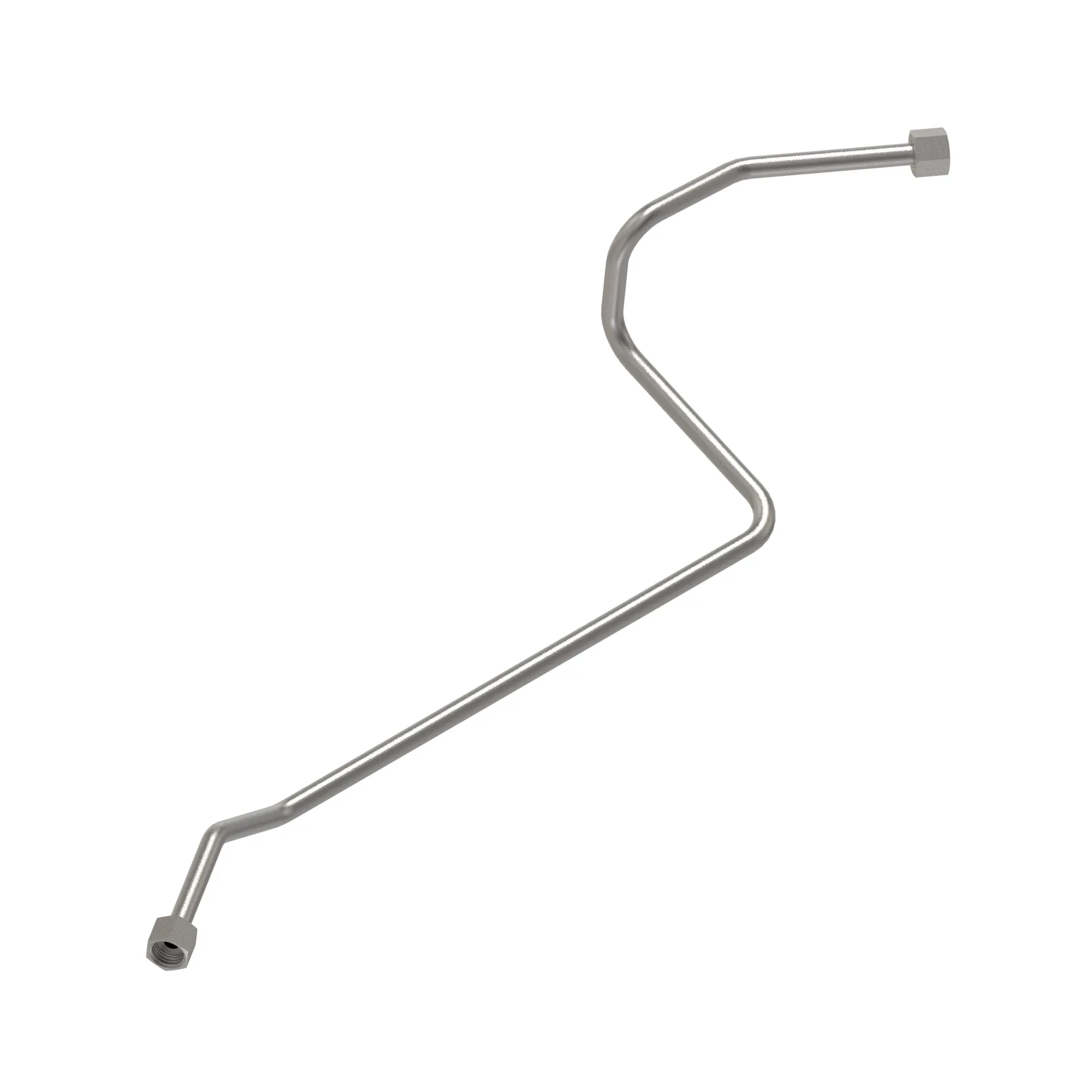 John Deere Trailer Brake Oil Line, Rear - TA32209