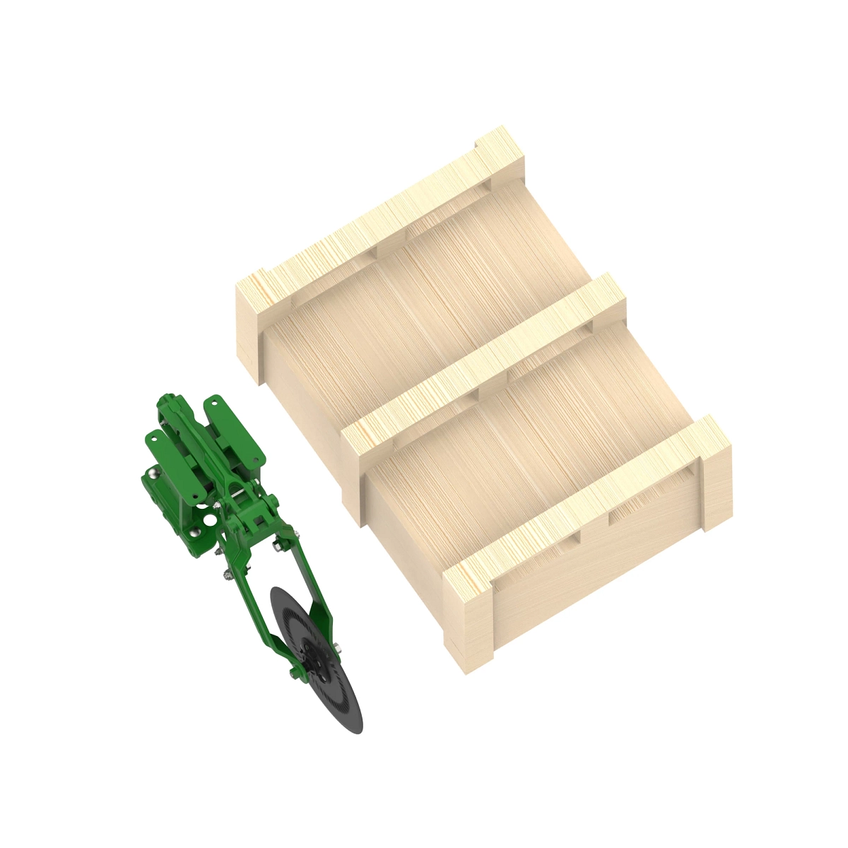 Arm, Disk Colter, Coulter Long Arms