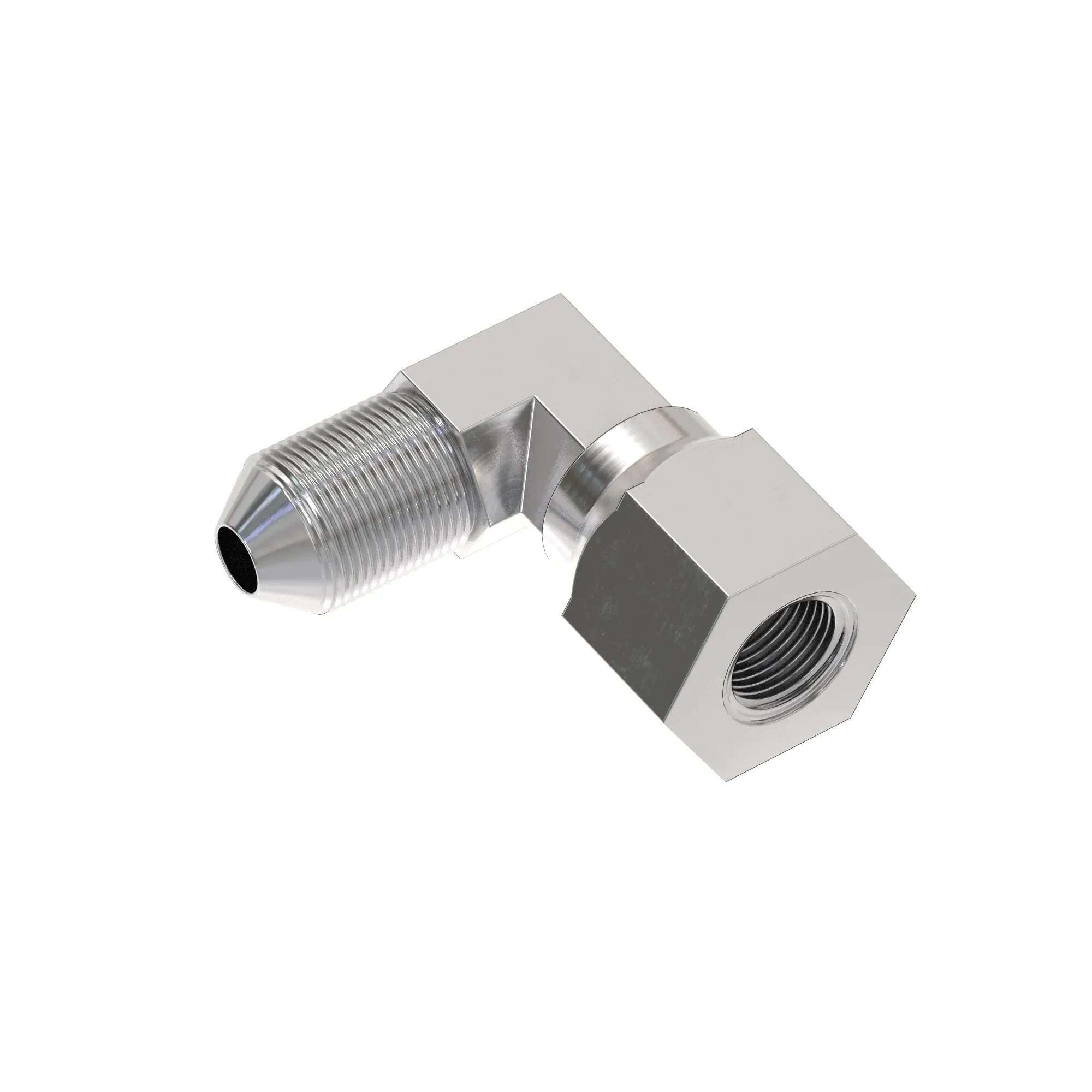 John Deere Elbow Fitting - F005044