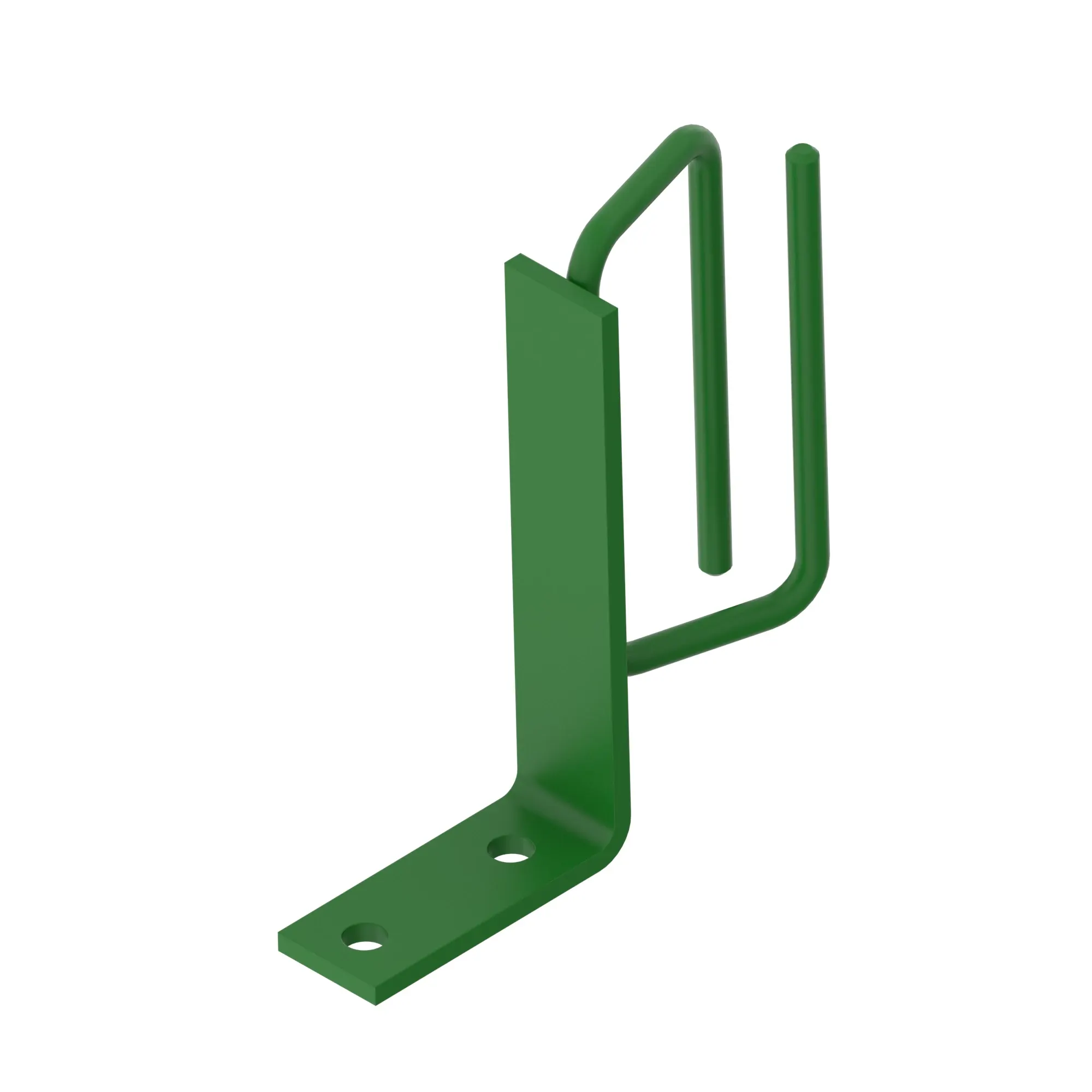 BRACKET, SEED HOSE