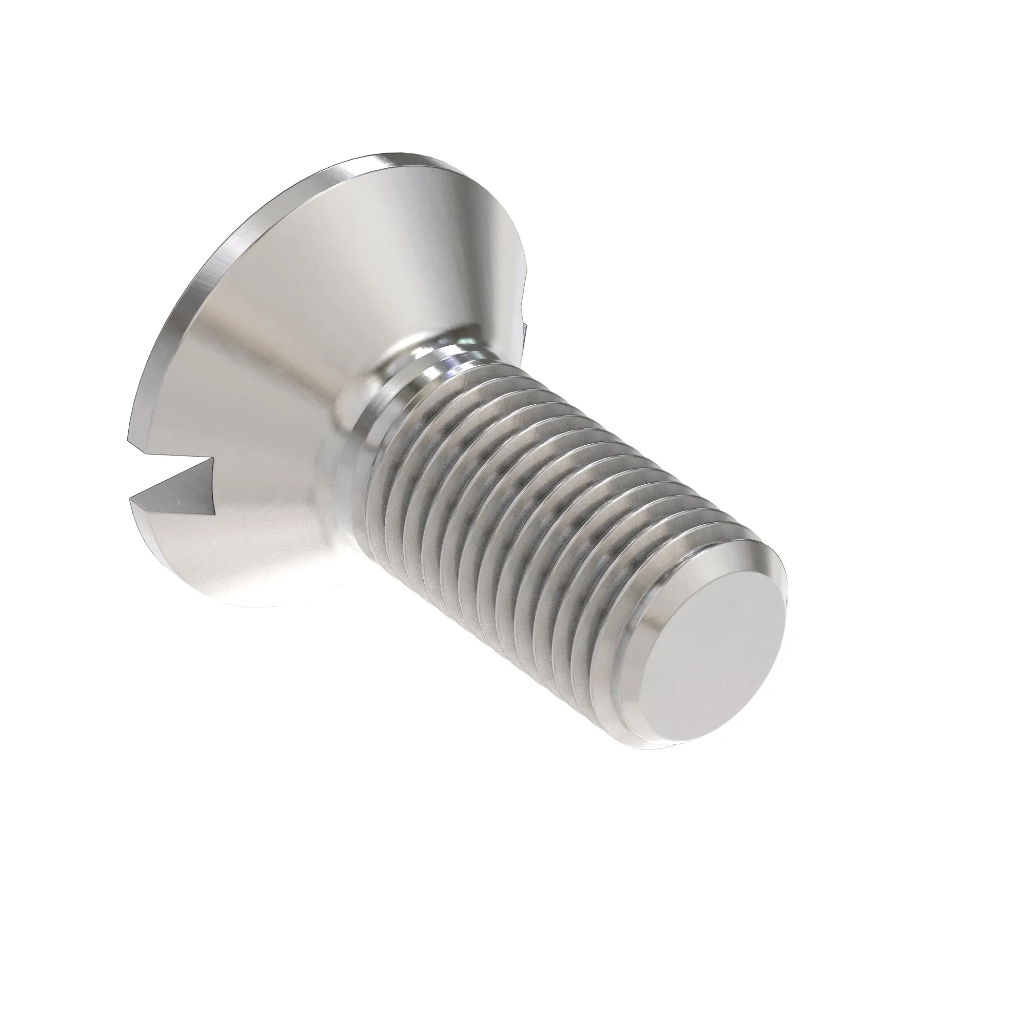 John Deere Countersunk Head Screw, M4 X 10 - 21M7525
