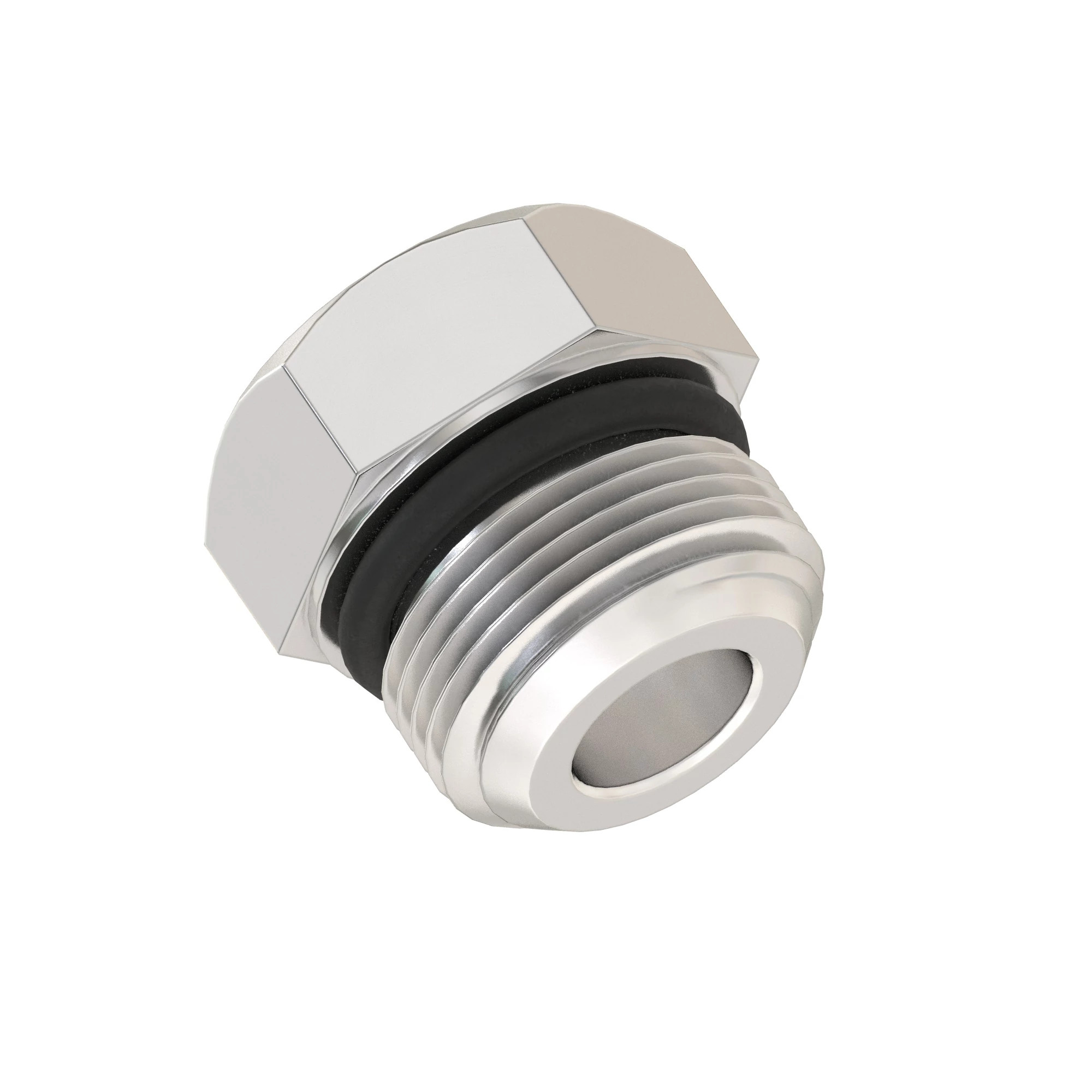 FITTING PLUG, SAE -08 INTERNAL HEX