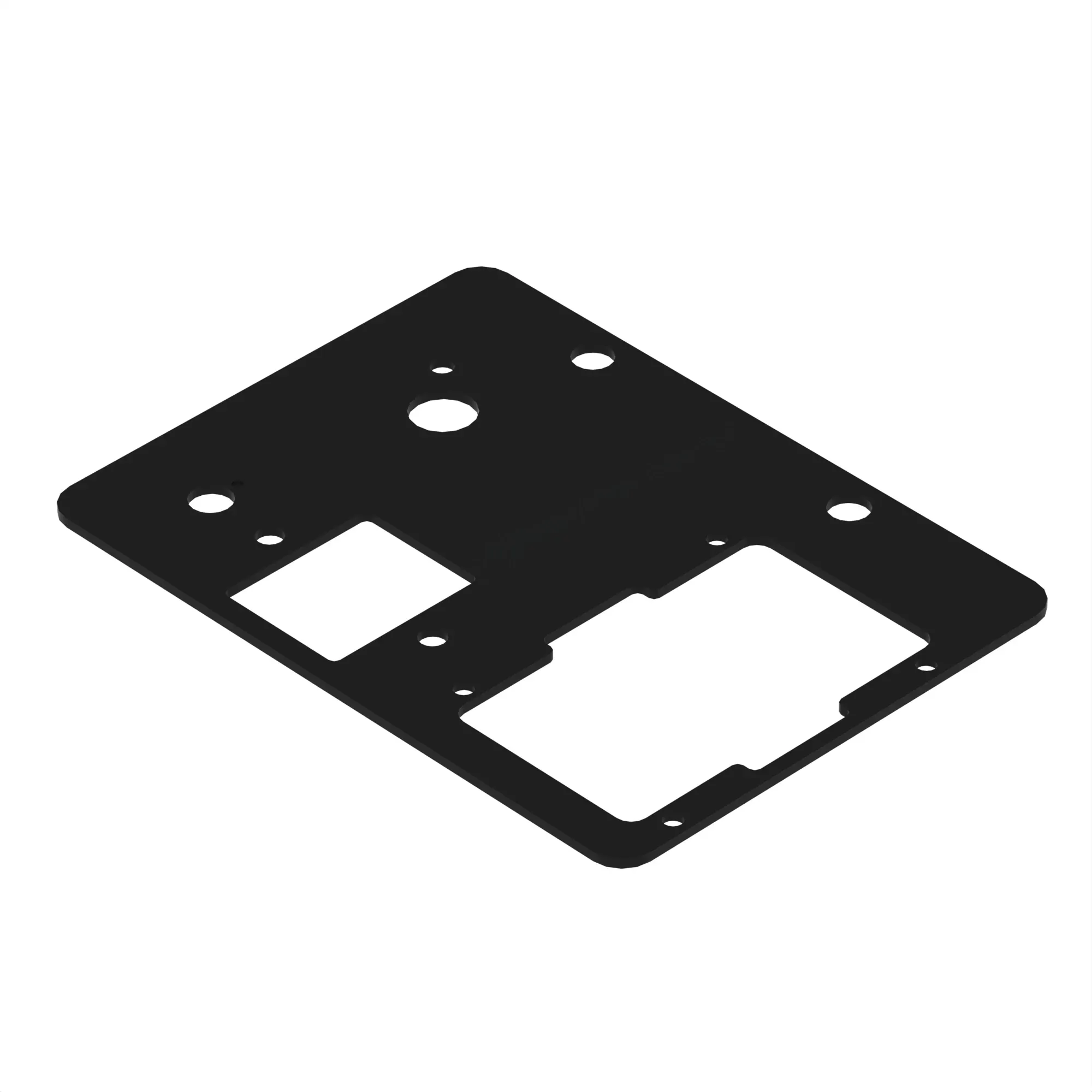 John Deere Plate - T432719