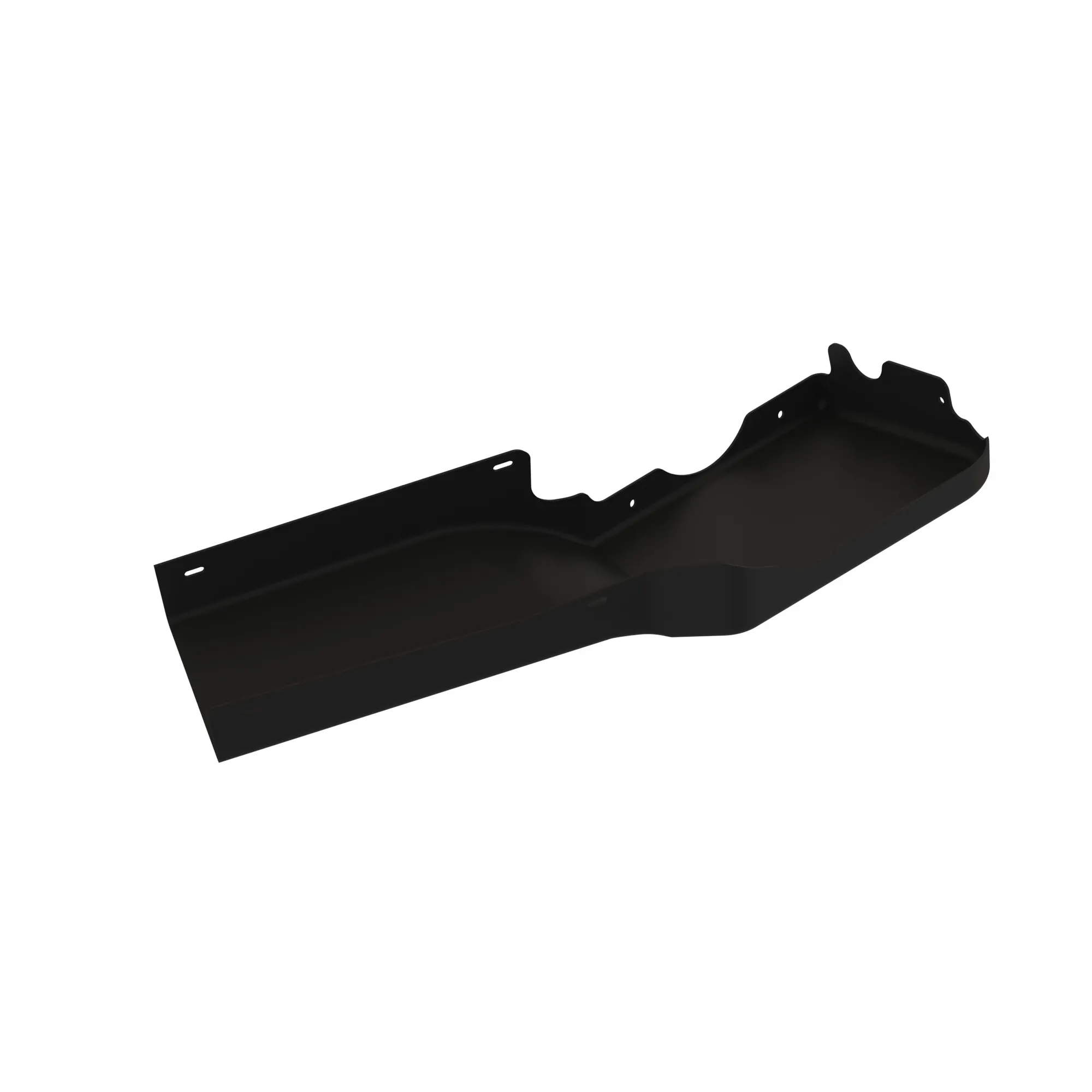 John Deere Wheel Motor Shield, Right Side - N317829