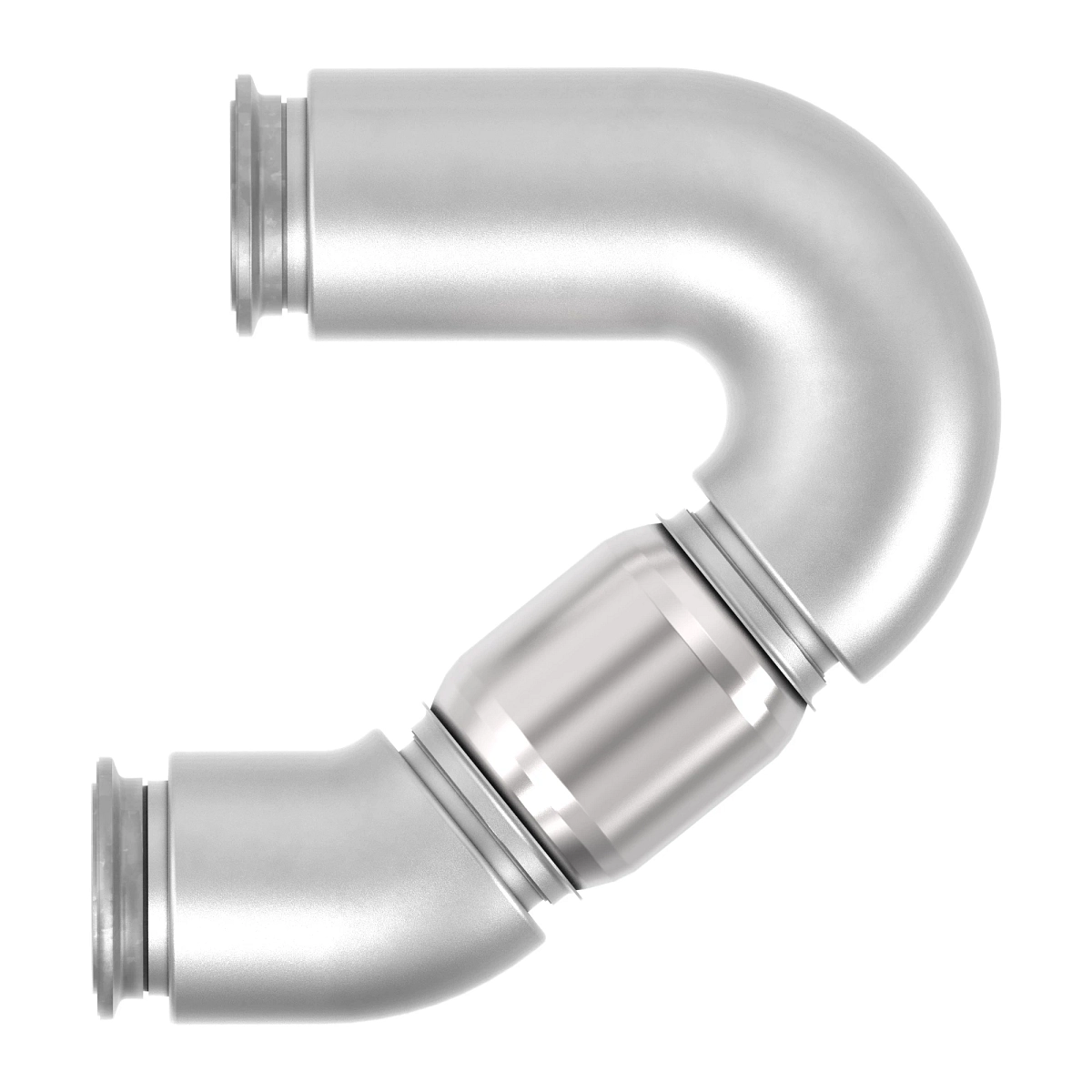 Exhaust Tube Assembly
