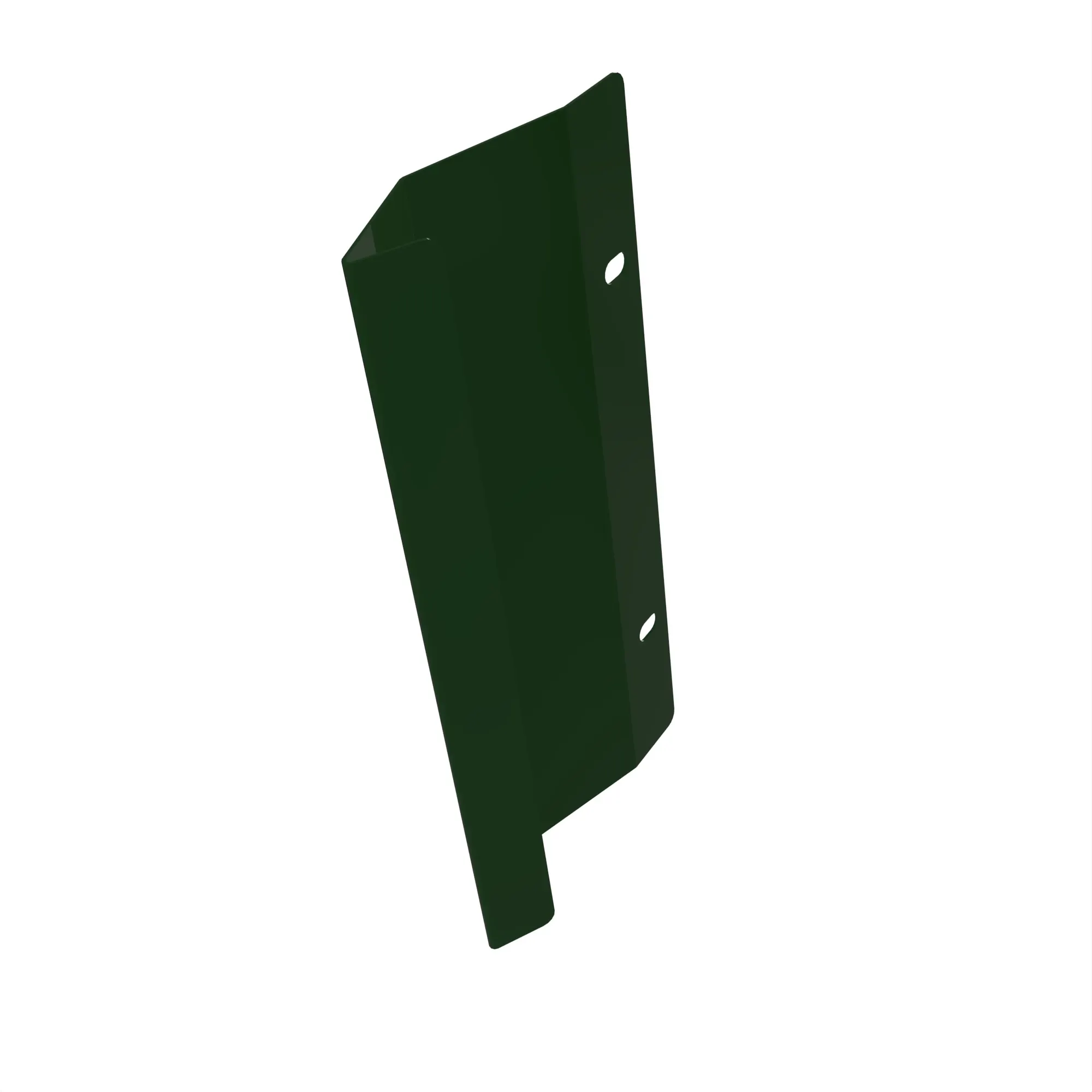 COVER, FRONT CHAFFER COVER