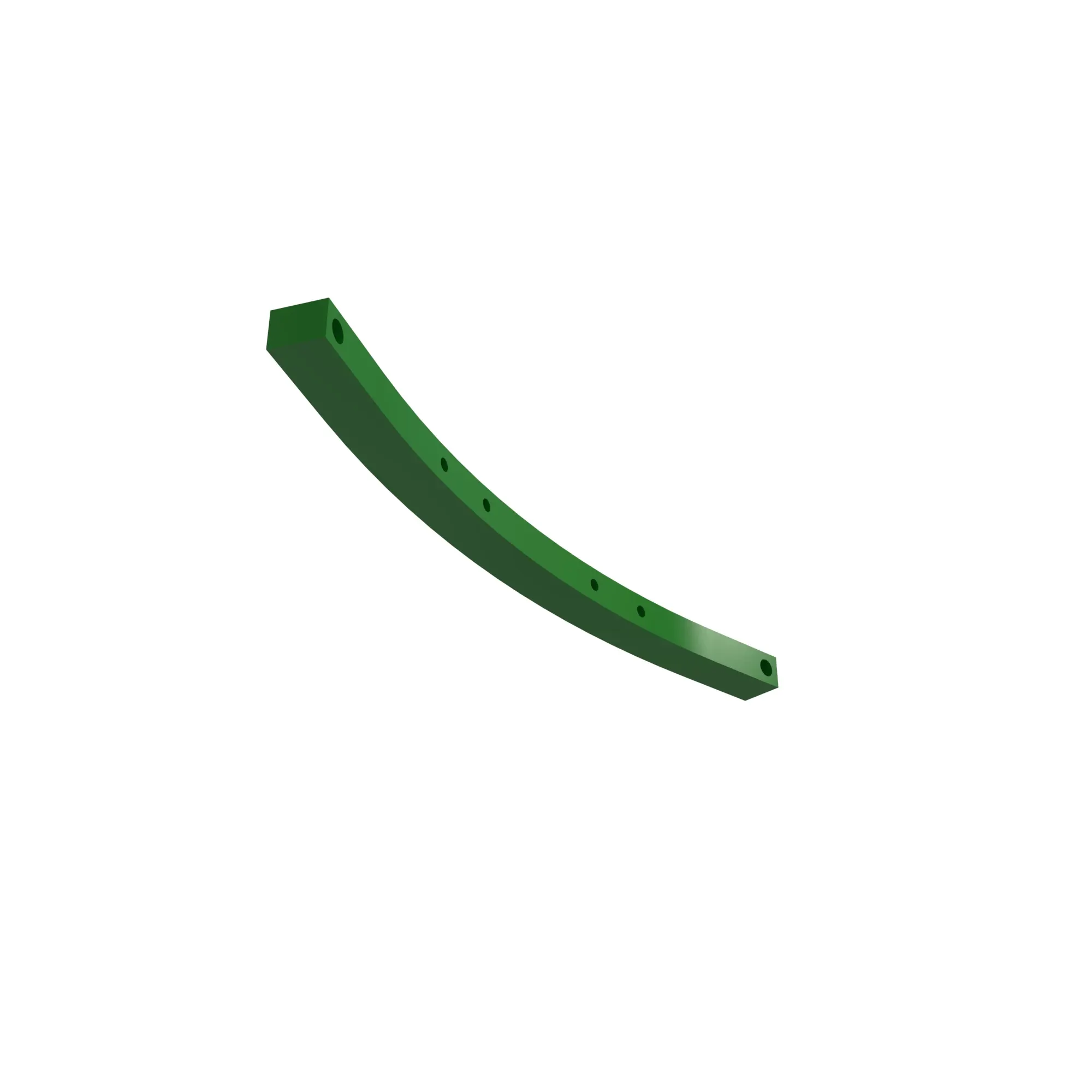 John Deere Drawbar Support Bar - R249865