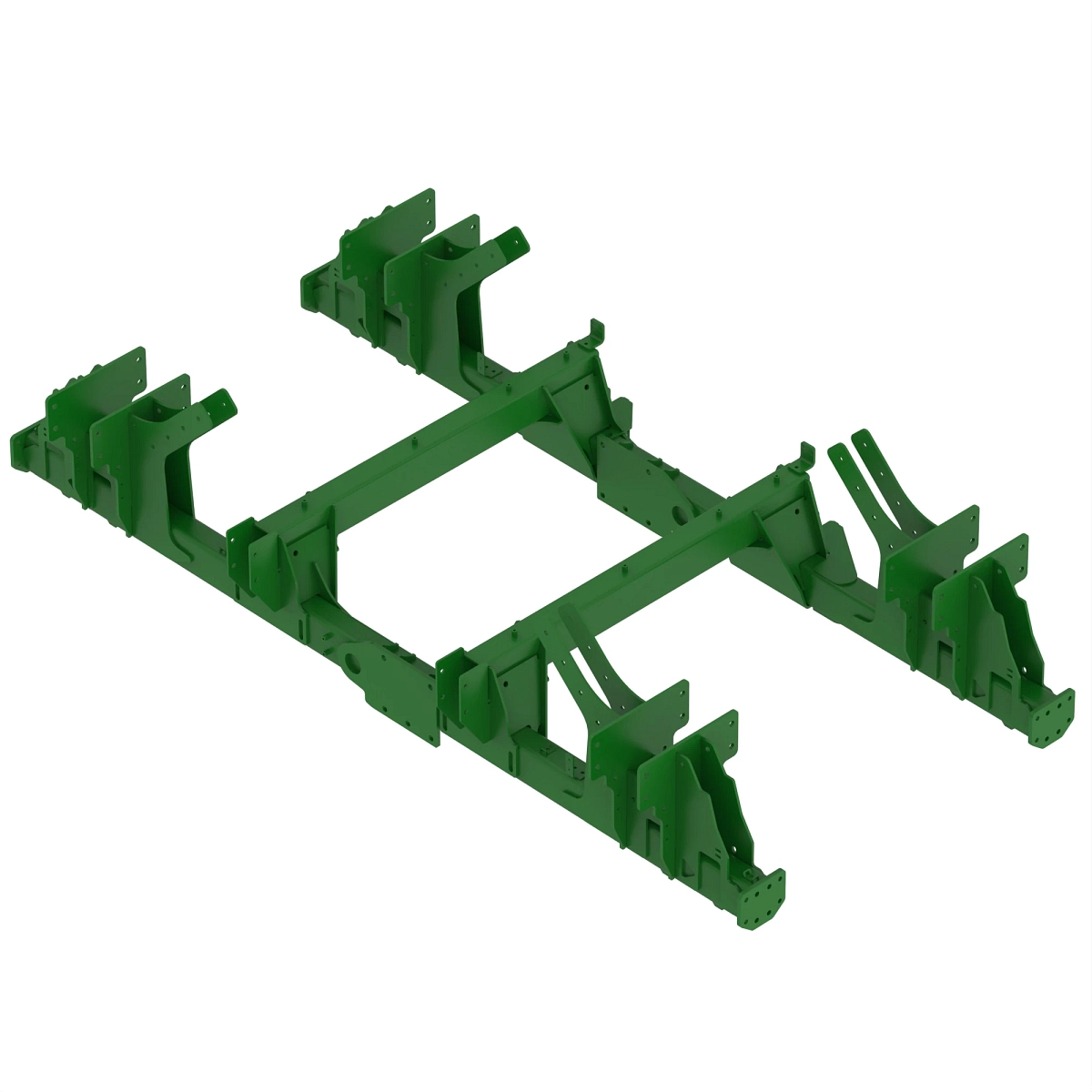Center Frame, N500/N500C Dual Rank