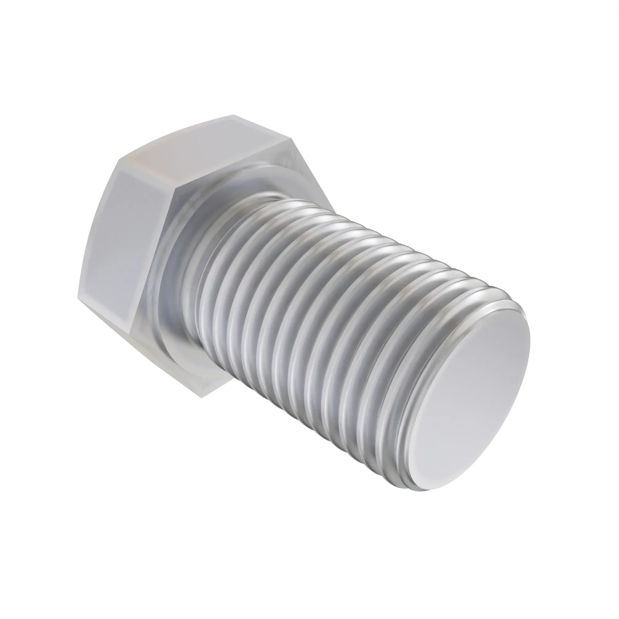 John Deere Hexagonal Head Screw, M12 X 20 - 19M8017