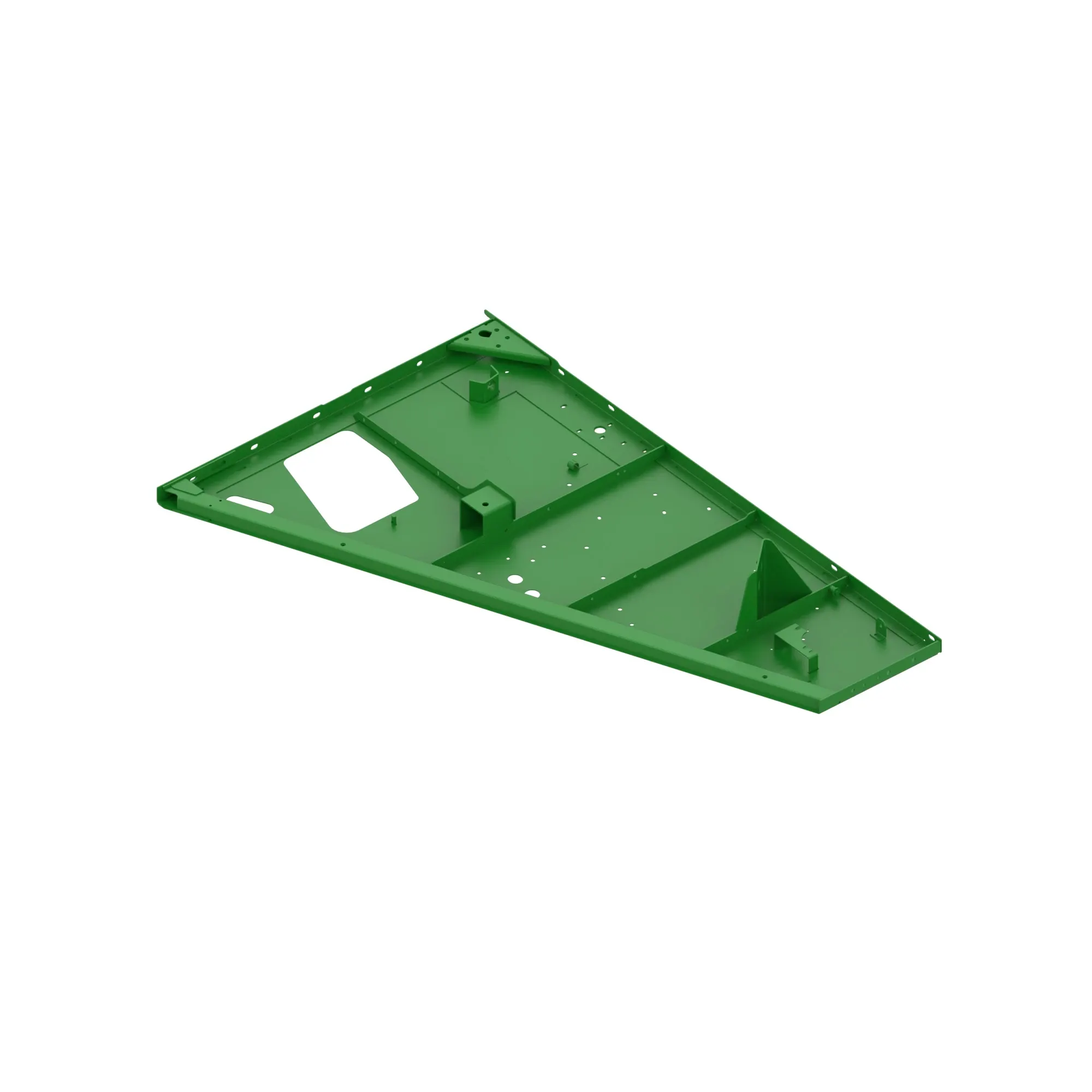 EXTENSION, ASSY, LH PREMIUM RESIDUE