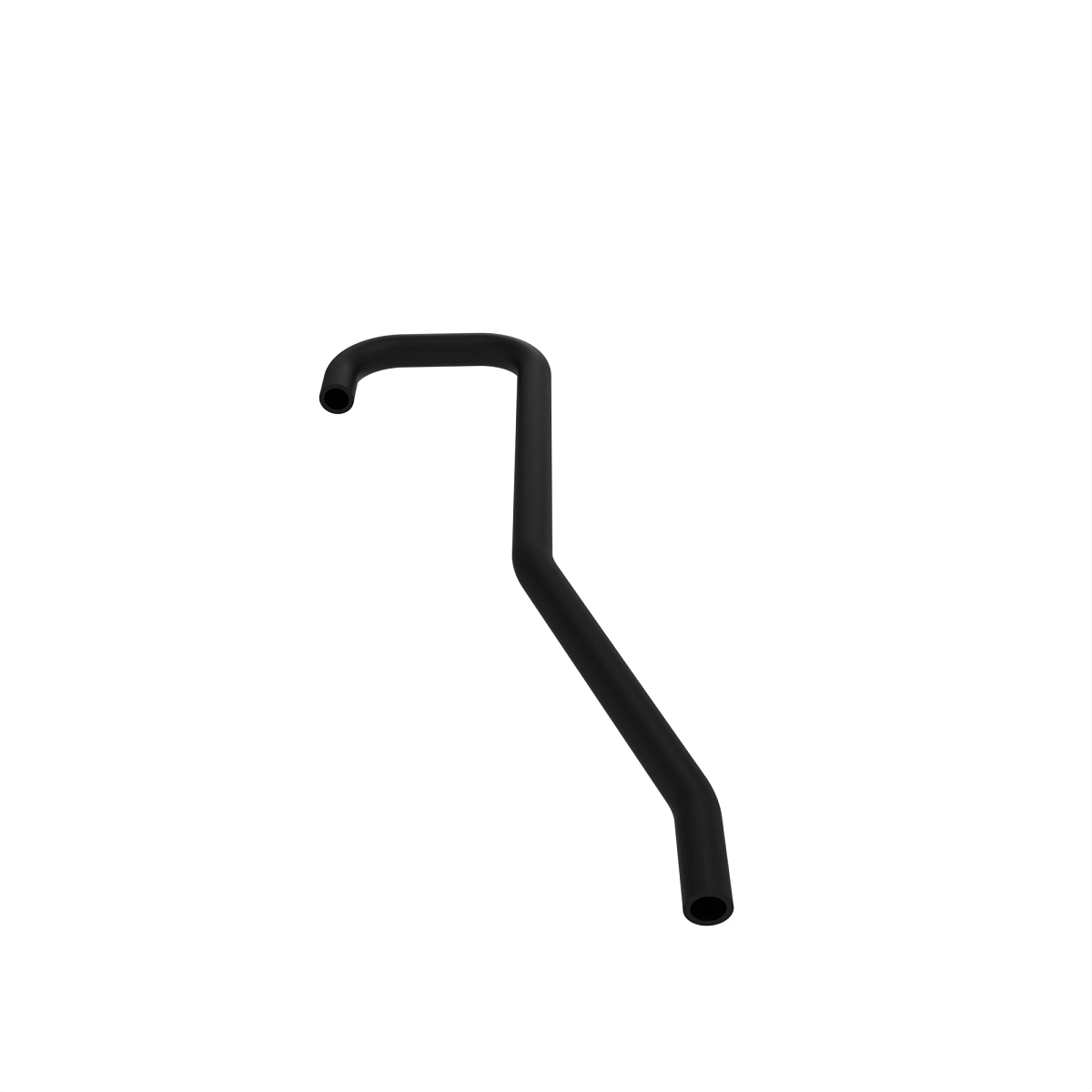 John Deere Radiator Coolant Hose, Lower - T321135