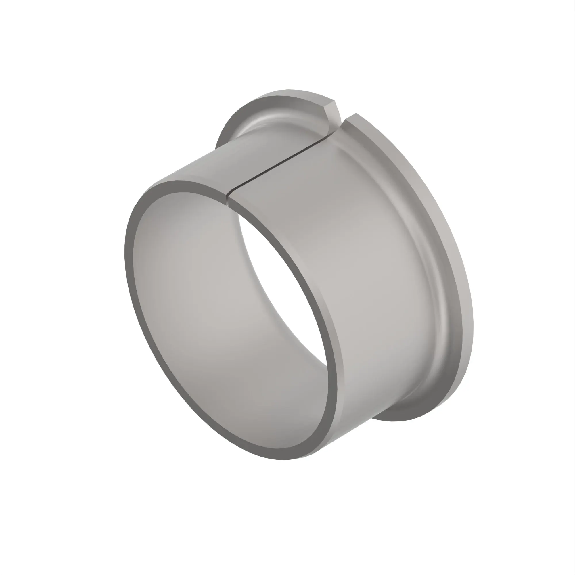 John Deere Cylindrical Flanged Alloy Bushing - HXE157915