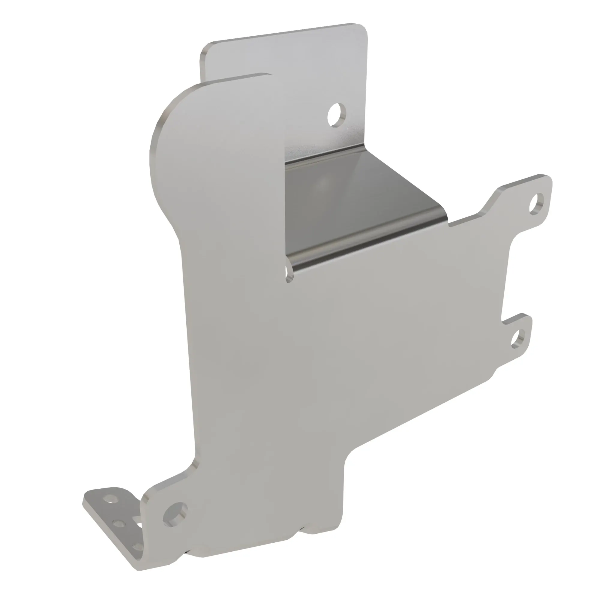 John Deere Starting Circuit Relay Bracket - RE334546