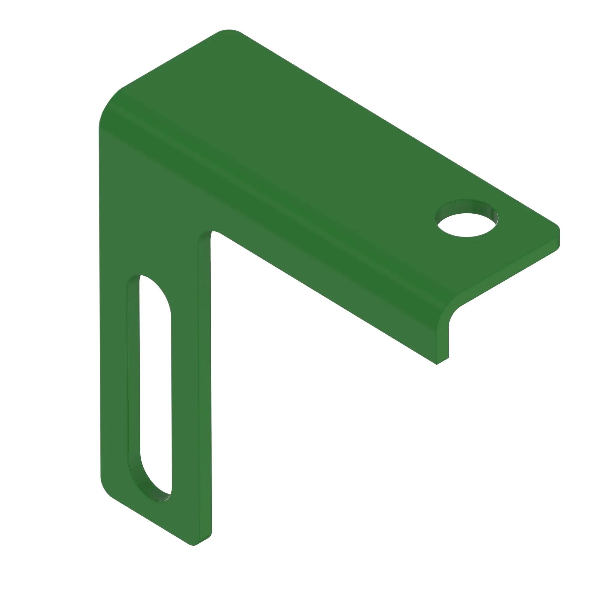 John Deere Air Conditioning Line Bracket - SU24810