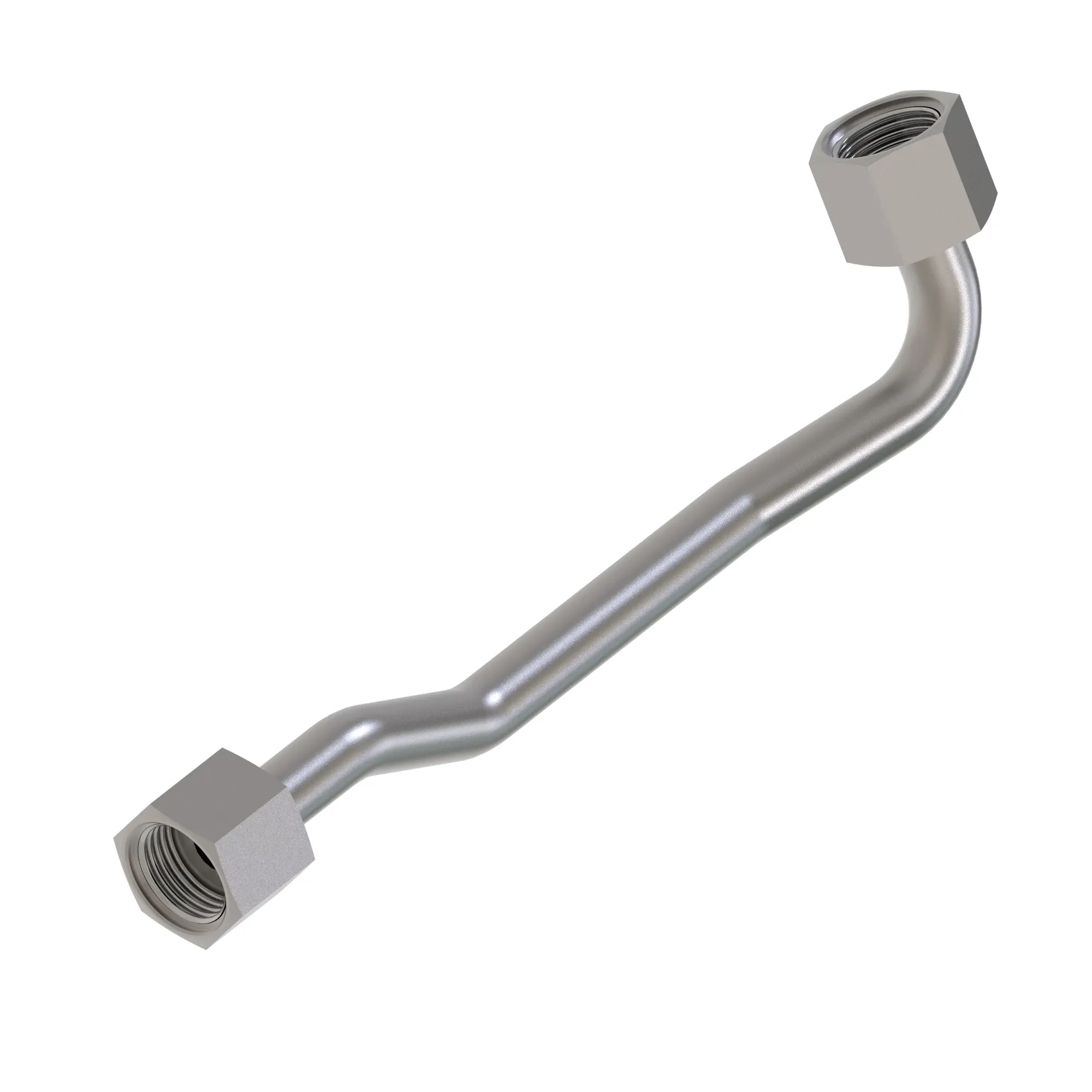 STEERING LINE, LH