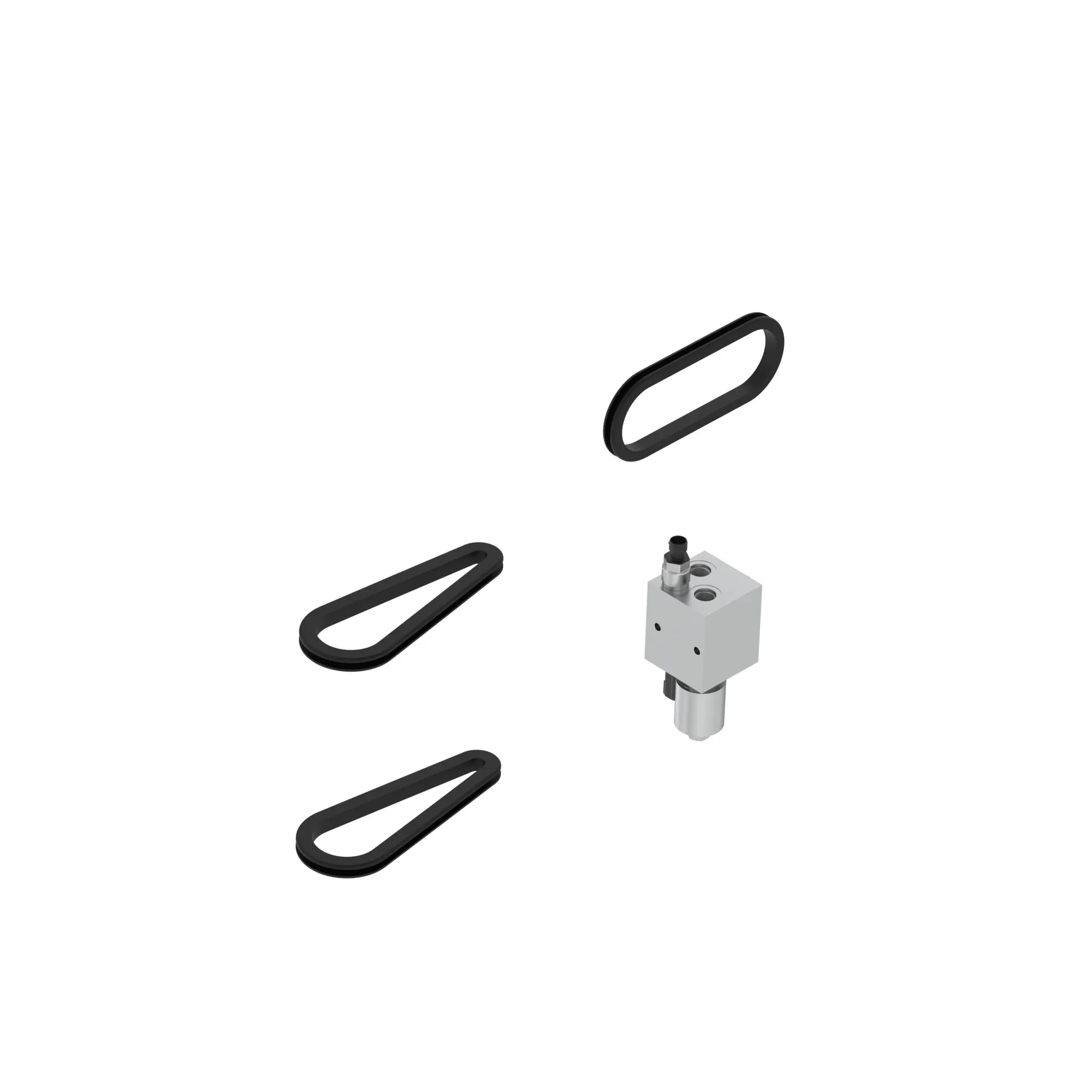 VALVE, ROLLING BASKET VALVE - TRUSE