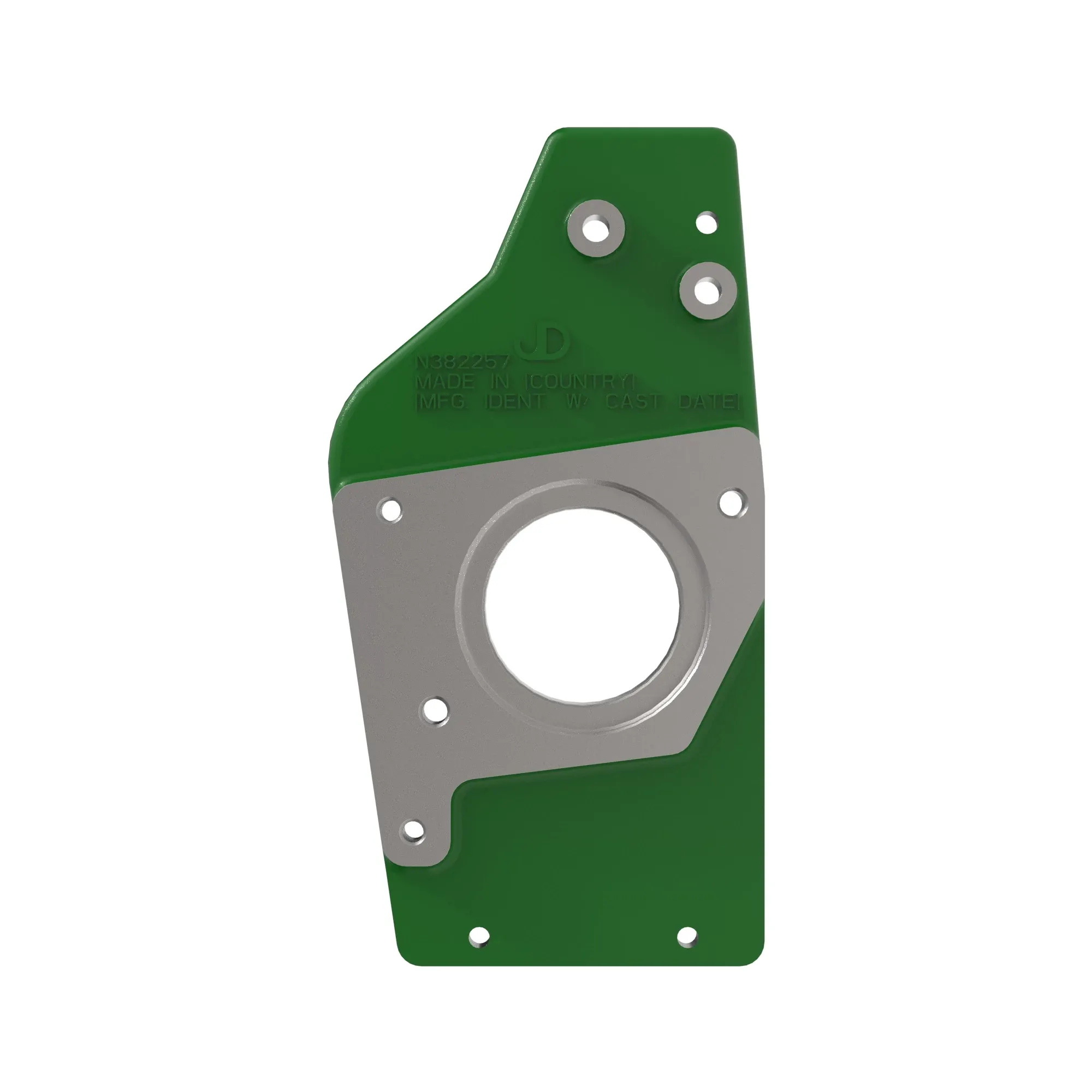 Bearing Housing W/O Bearing