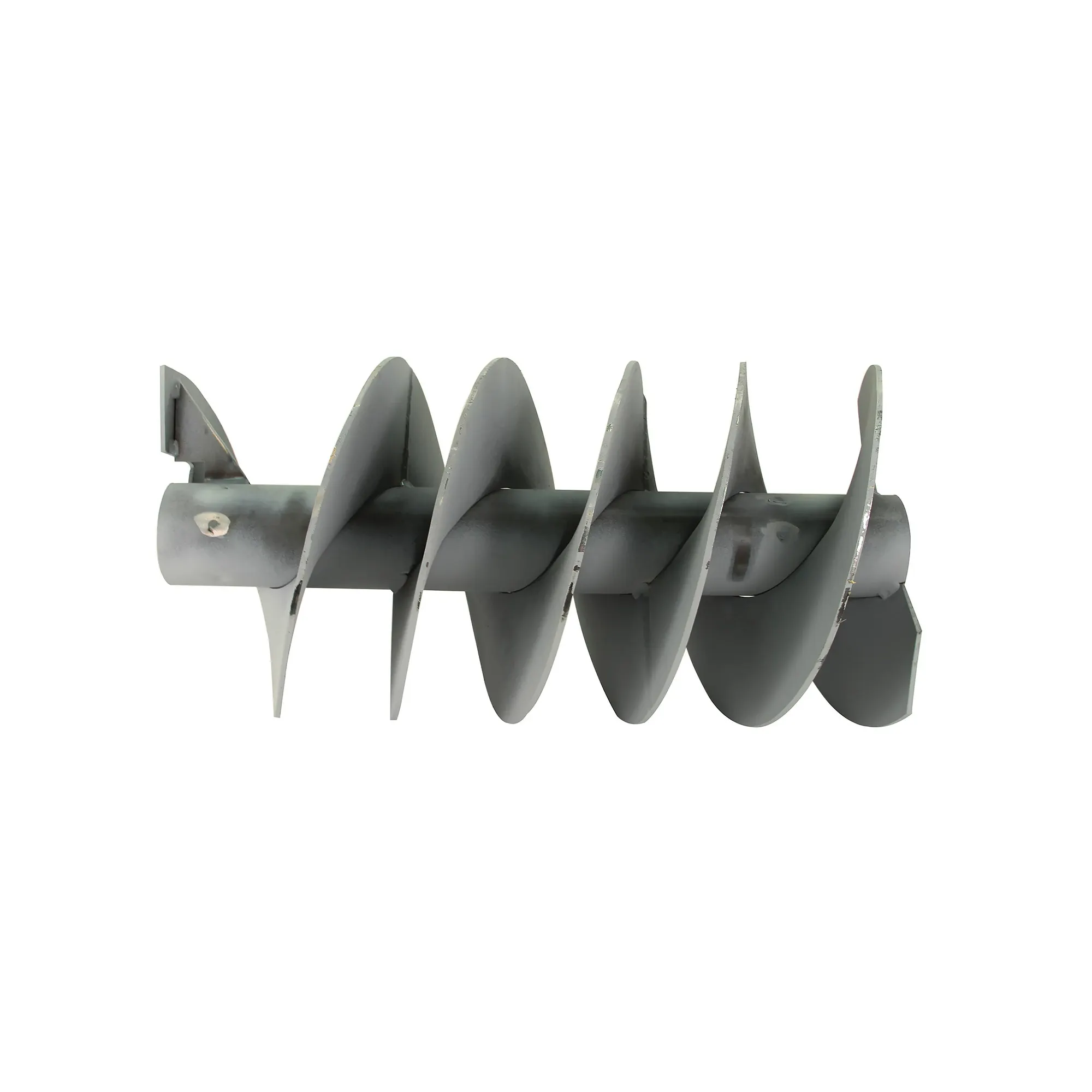 A&I Products Heavy-Duty High Wear Vertical Unloading Auger - A-AXE18070