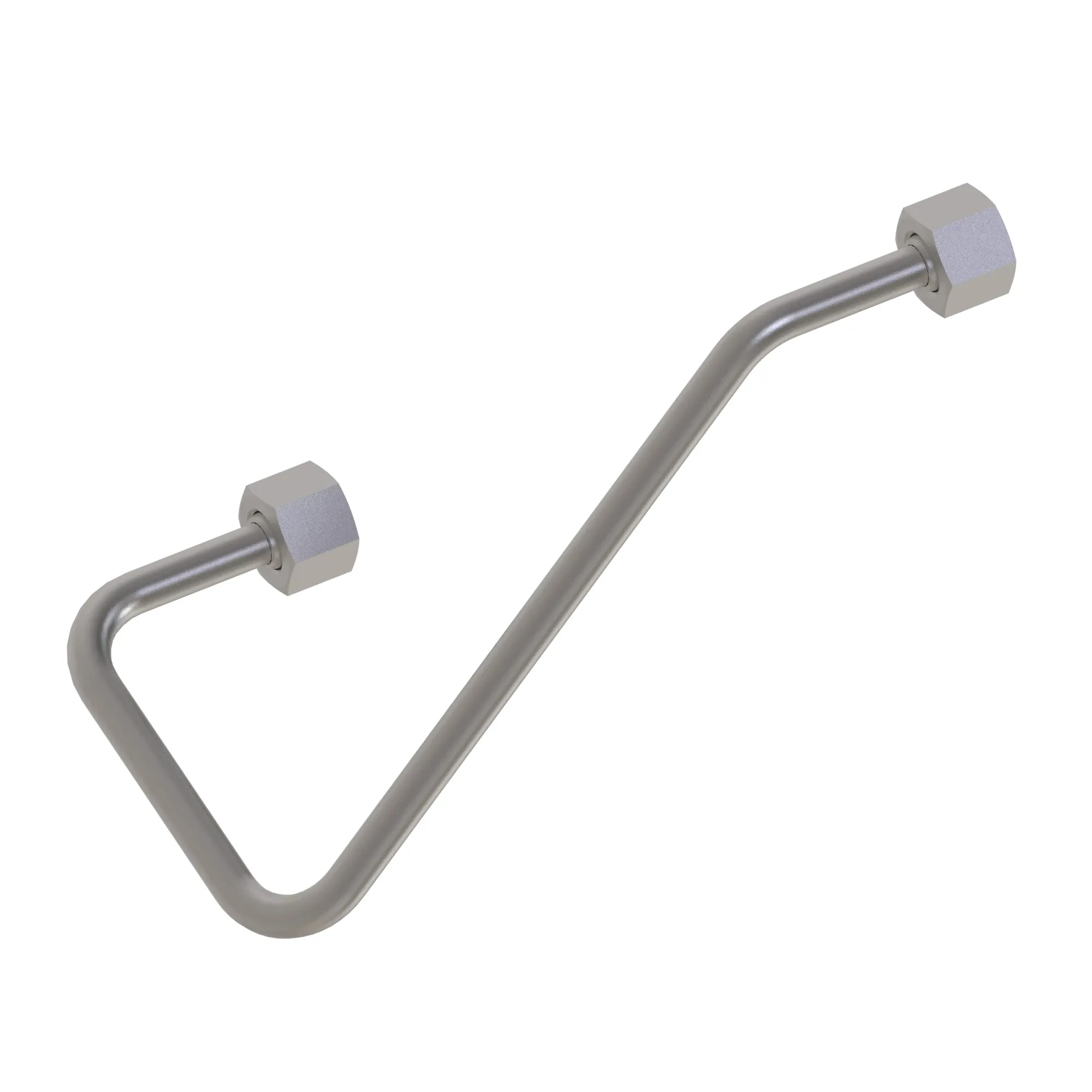 John Deere Primary Pump Load Sense Oil Line - TA14264