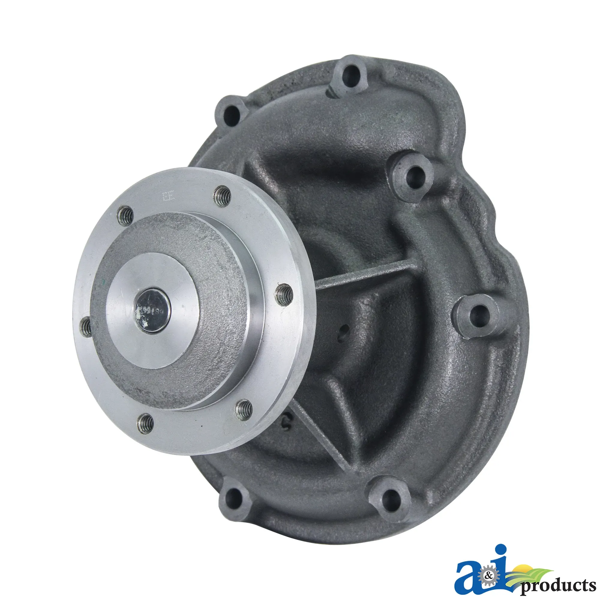 A&I Products Water Pump with Pully - A-VPE1009