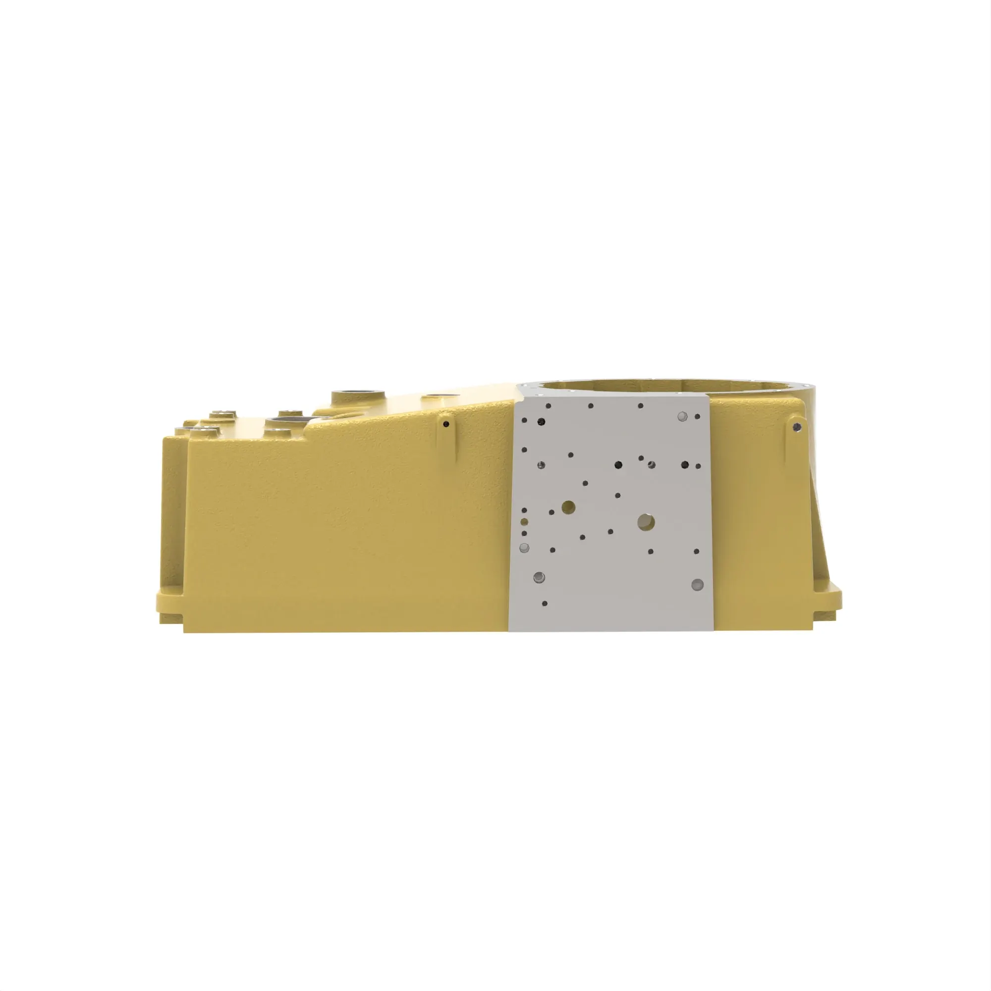 Front Transmission Case