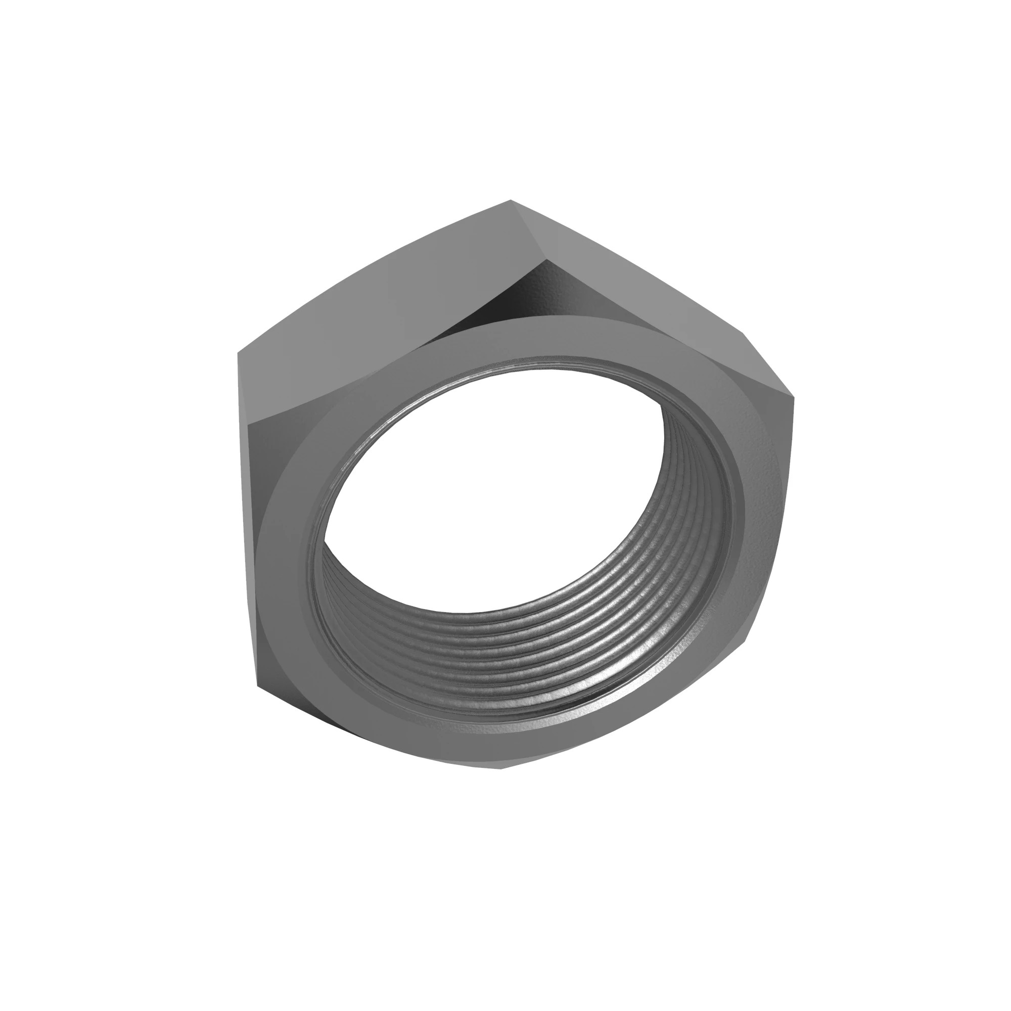 John Deere Hexagonal Nut, 26.975 mm (1-1/16") - R27390