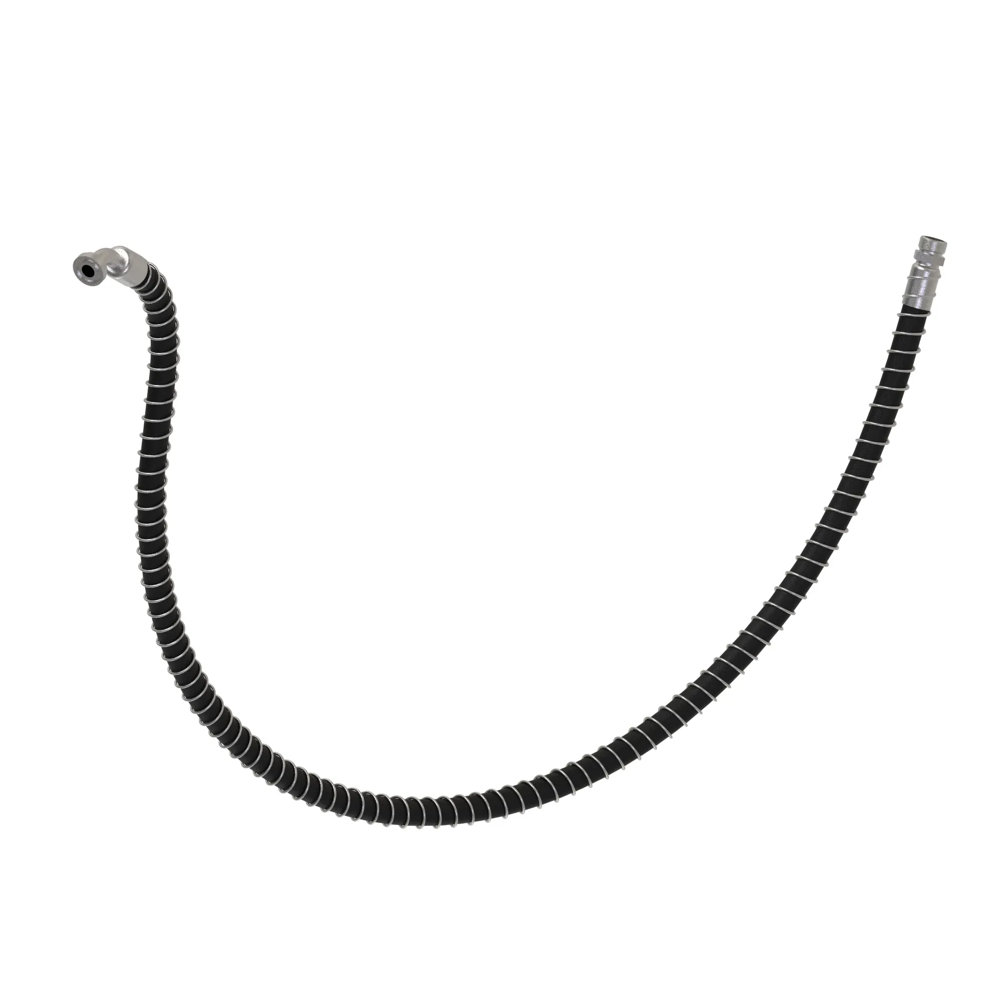 John Deere Control Valve to Dozer Blade Hydraulic Hose - AT535317