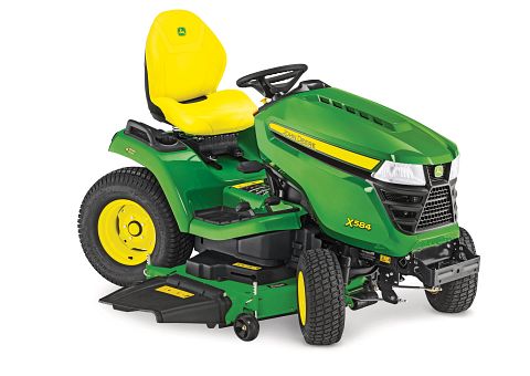 John Deere X584