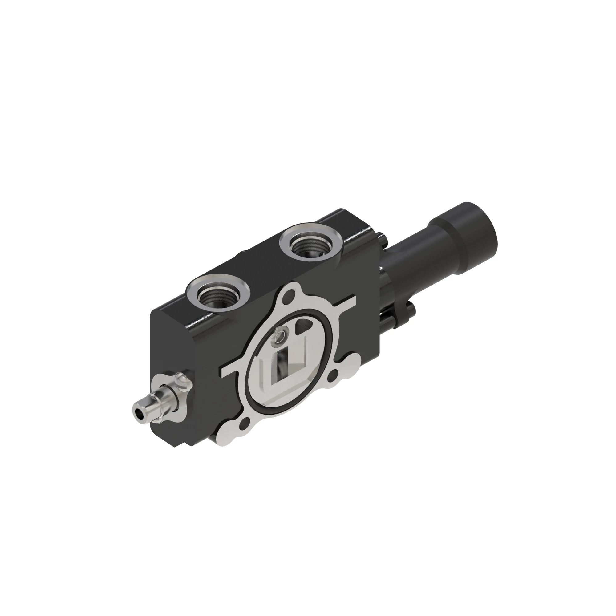 VALVE, ASSEMBLY, SWING