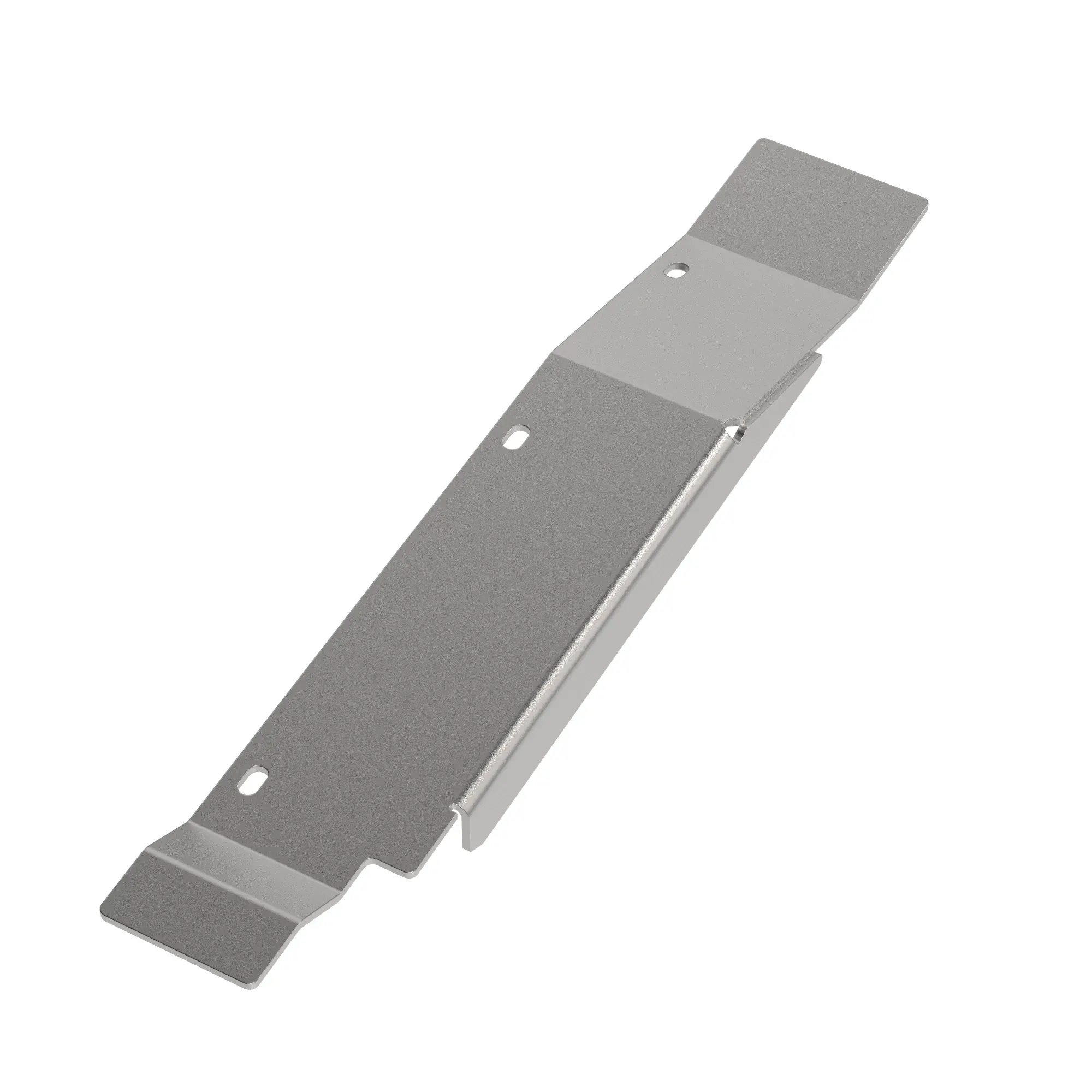 John Deere Cab Side Shield, Left Side - F380837