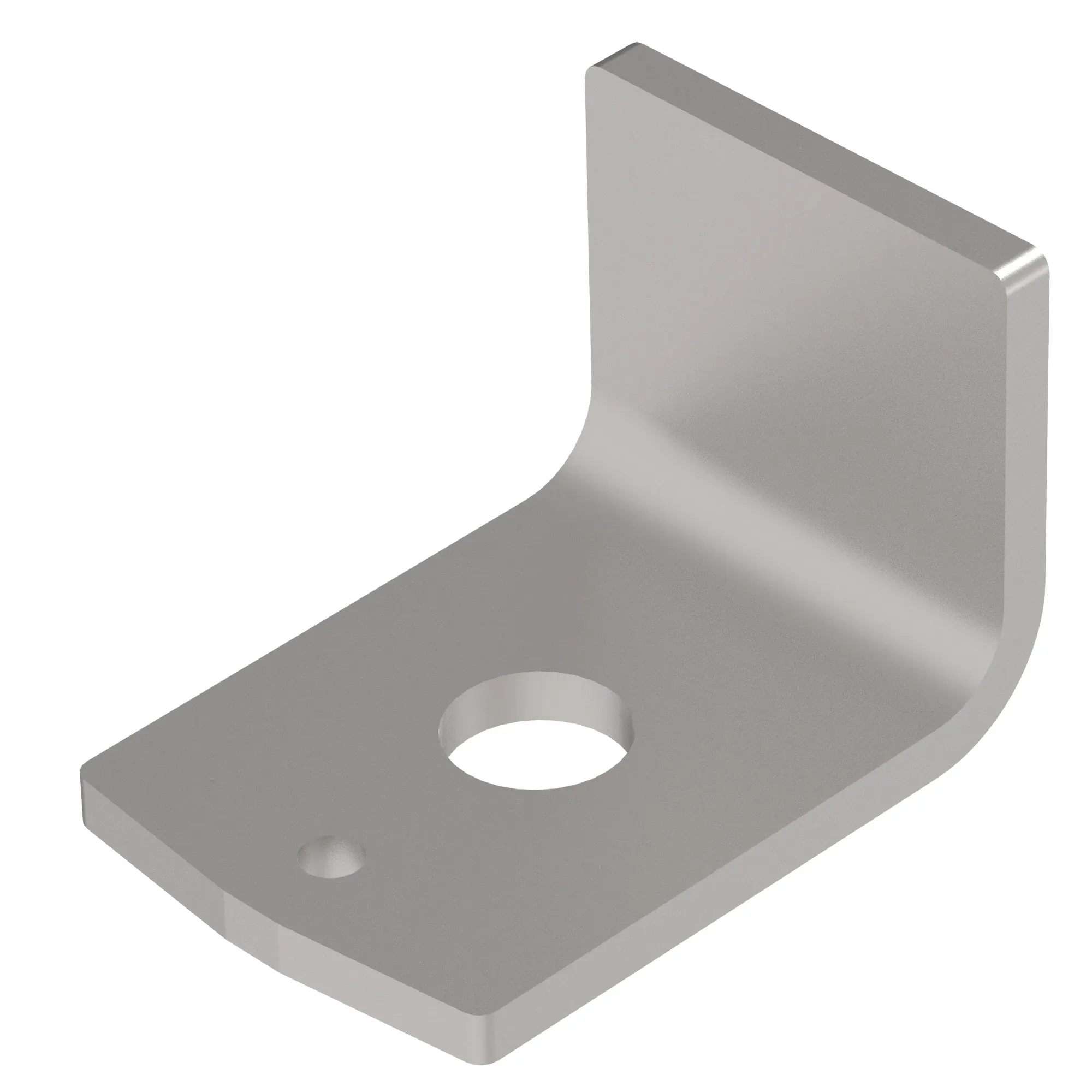 BRACKET, PUMP MOUNT RH