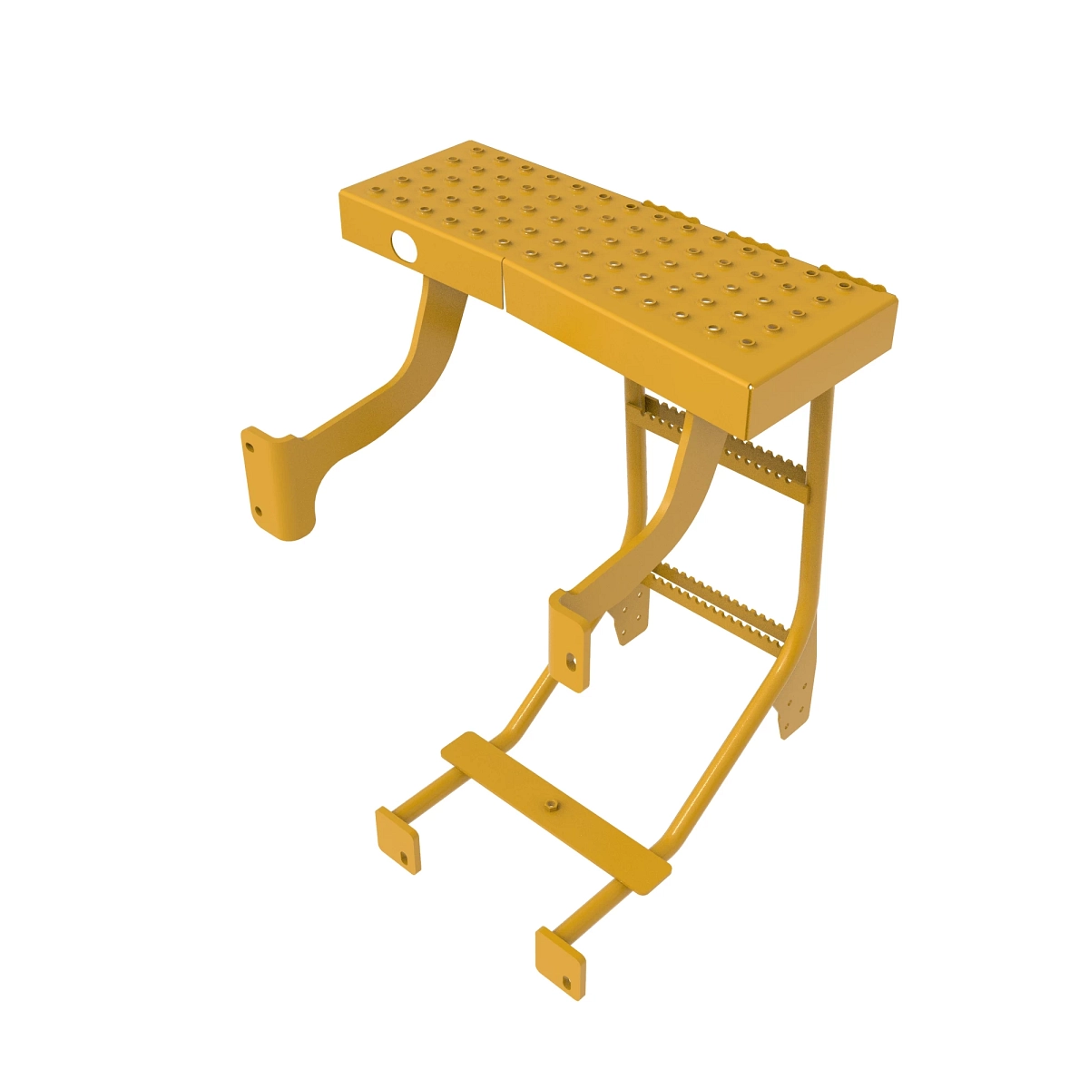 Step & Platform