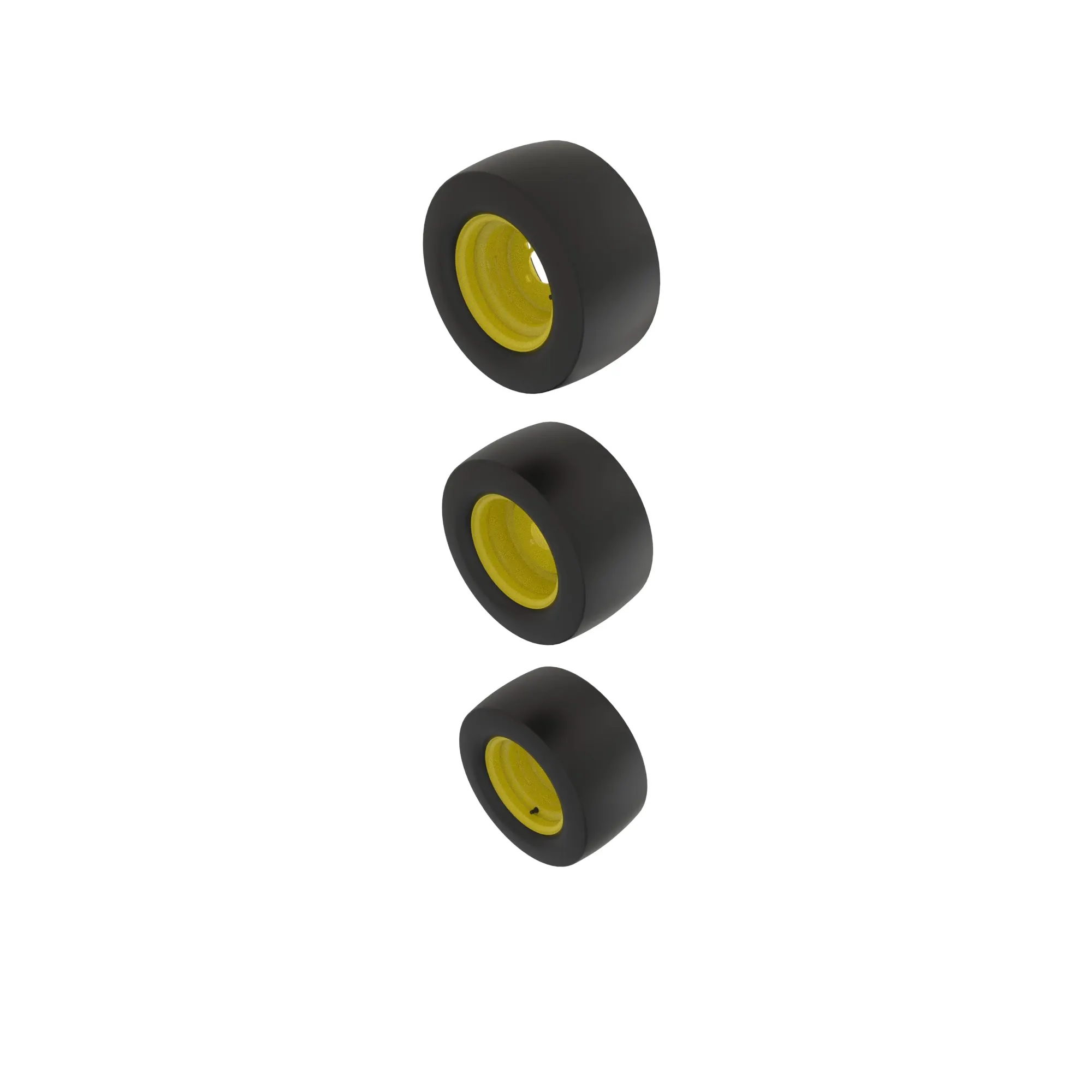 Tire And Wheel Assembly