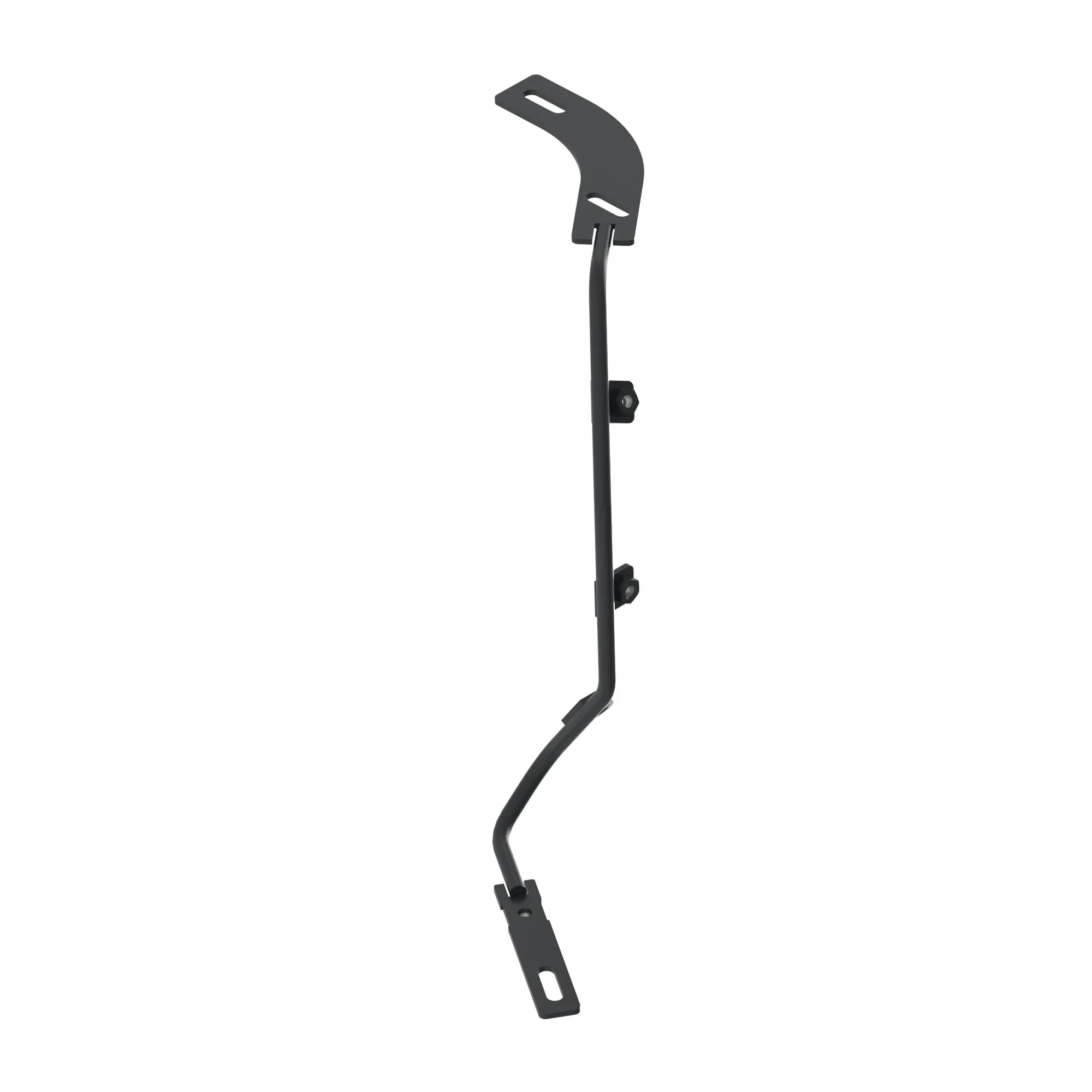 BRACKET, BRACKET, RTD WIRE ROUTING