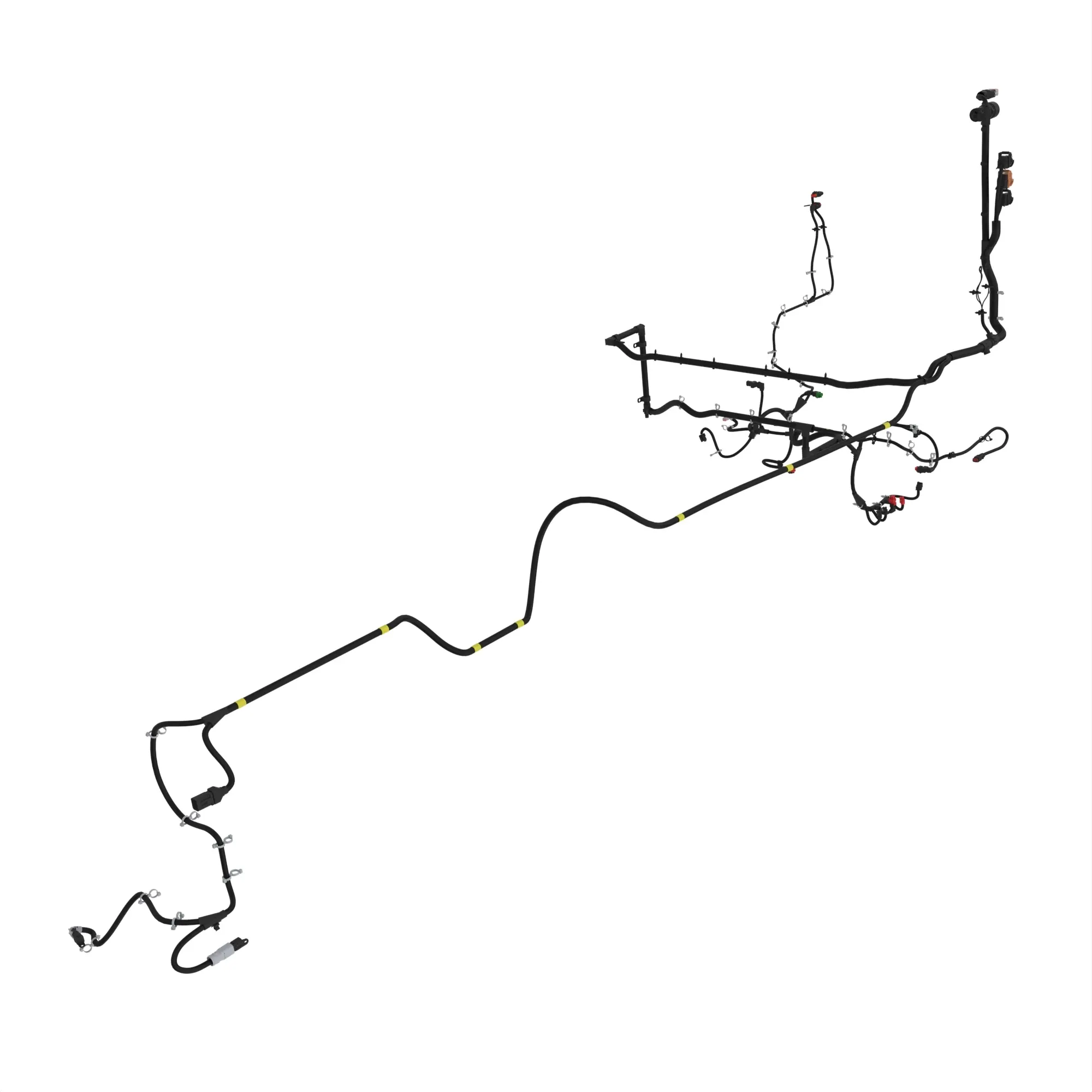 John Deere ProDrive™ Transmission Wiring Harness - AXE83371
