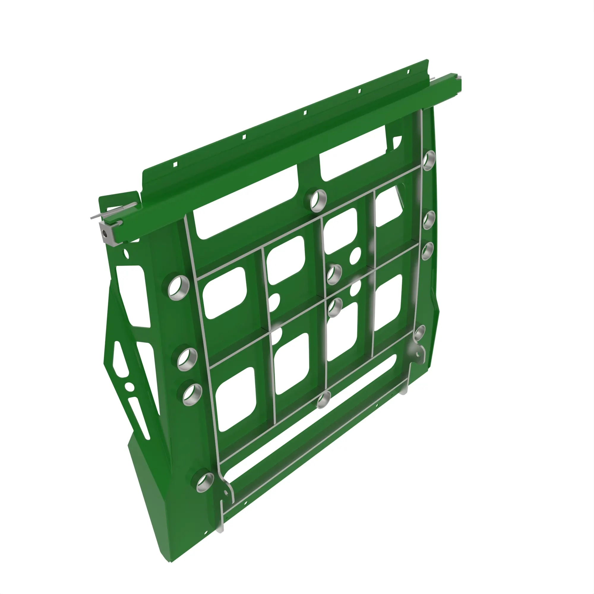 John Deere Front Chute Structure - AXE52985