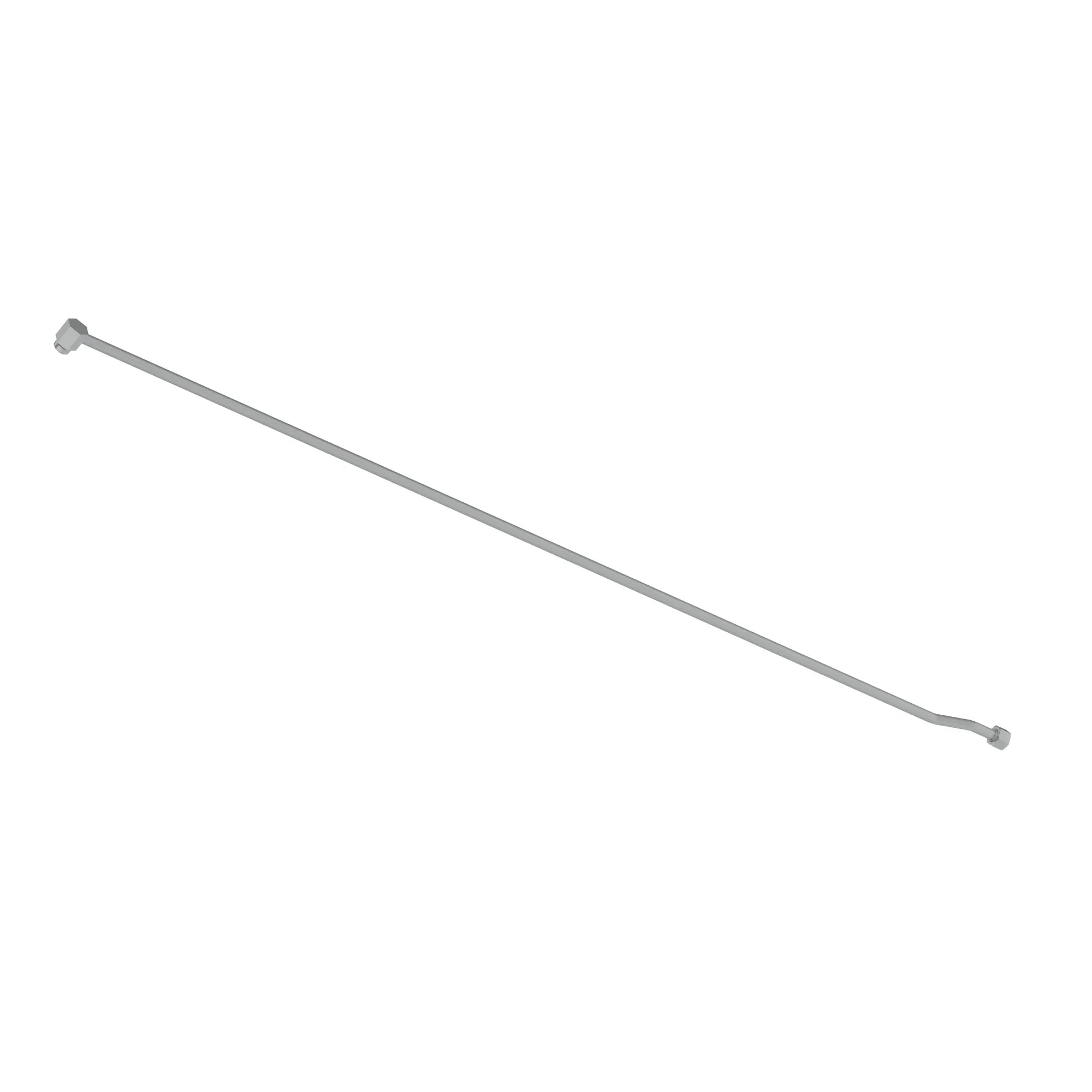 John Deere Crosstube Bucket Oil Line, LH - CB11453750
