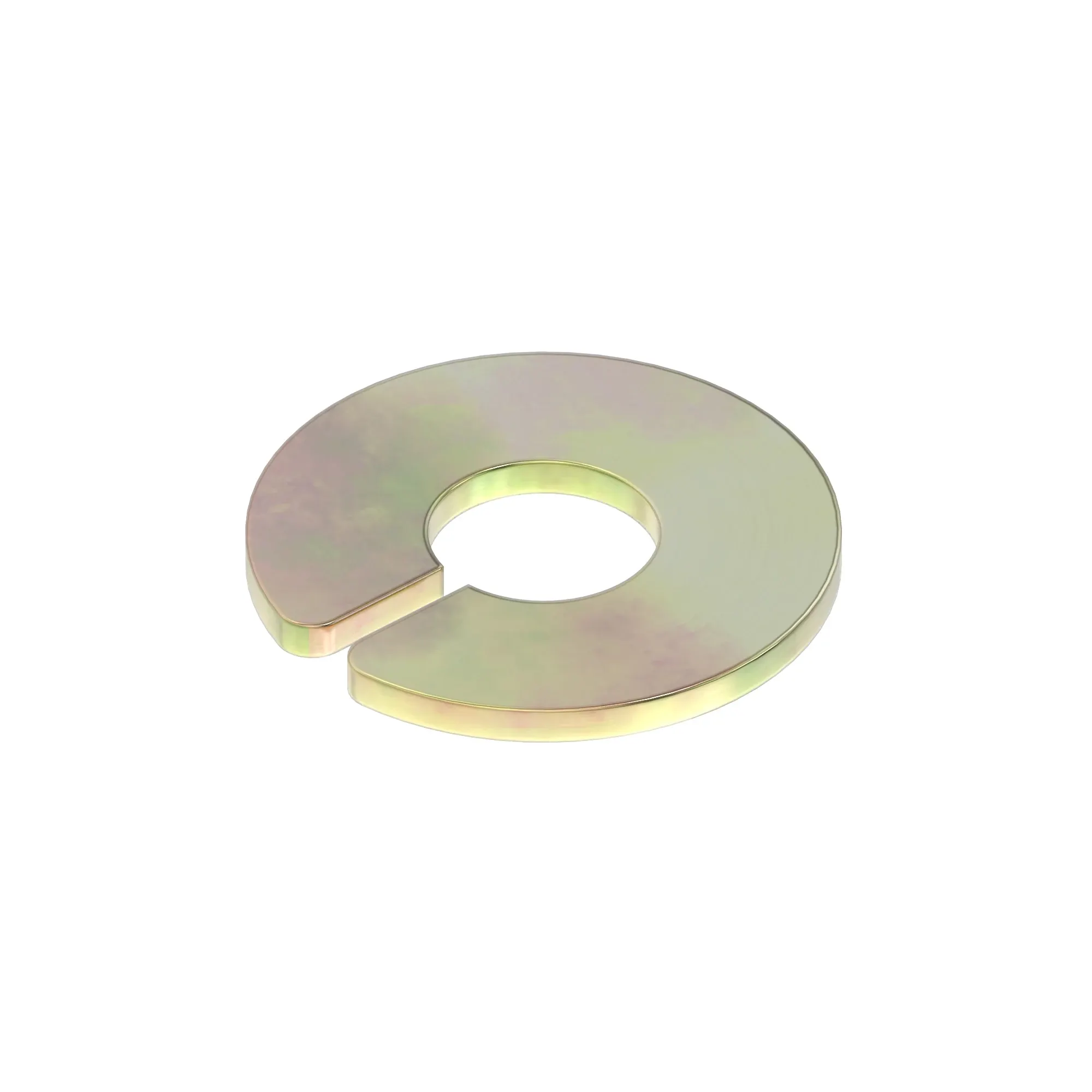 RETAINING WASHER, SPLIT