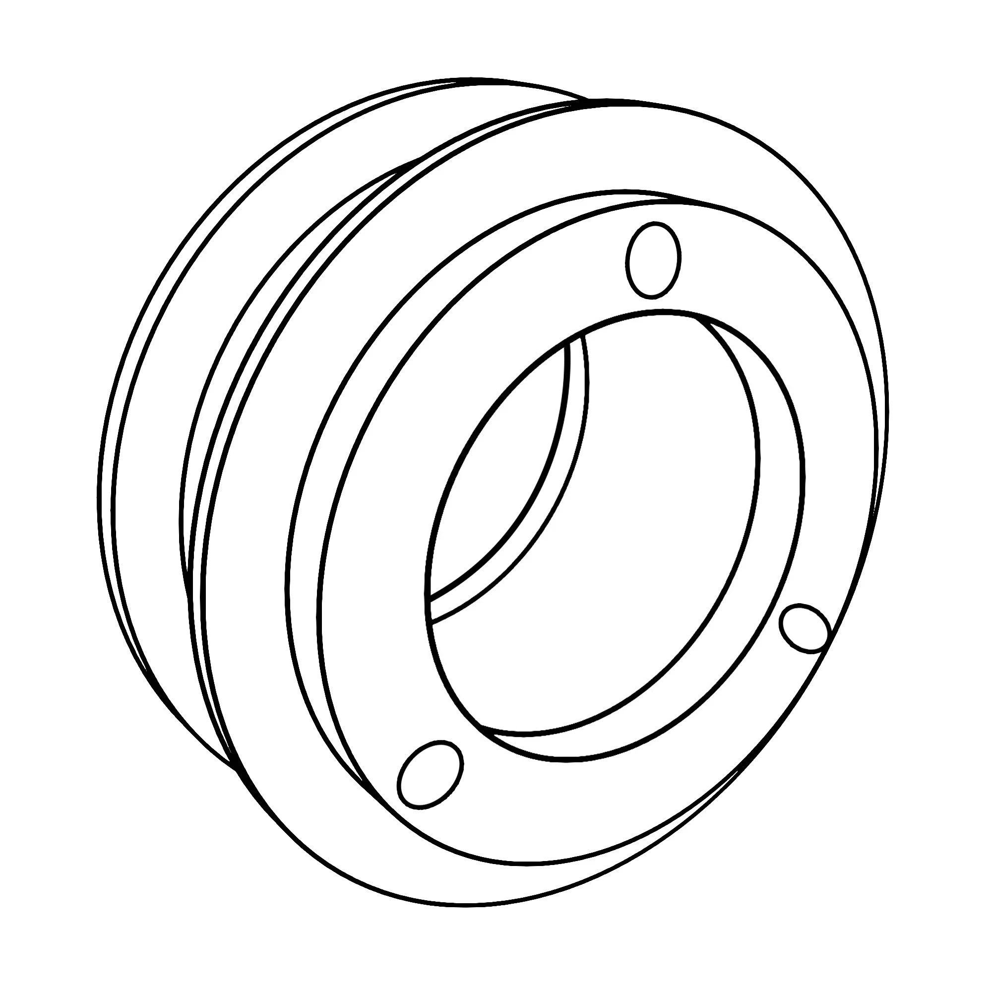 VEE-PULLEY, CRANK (D-110MM)