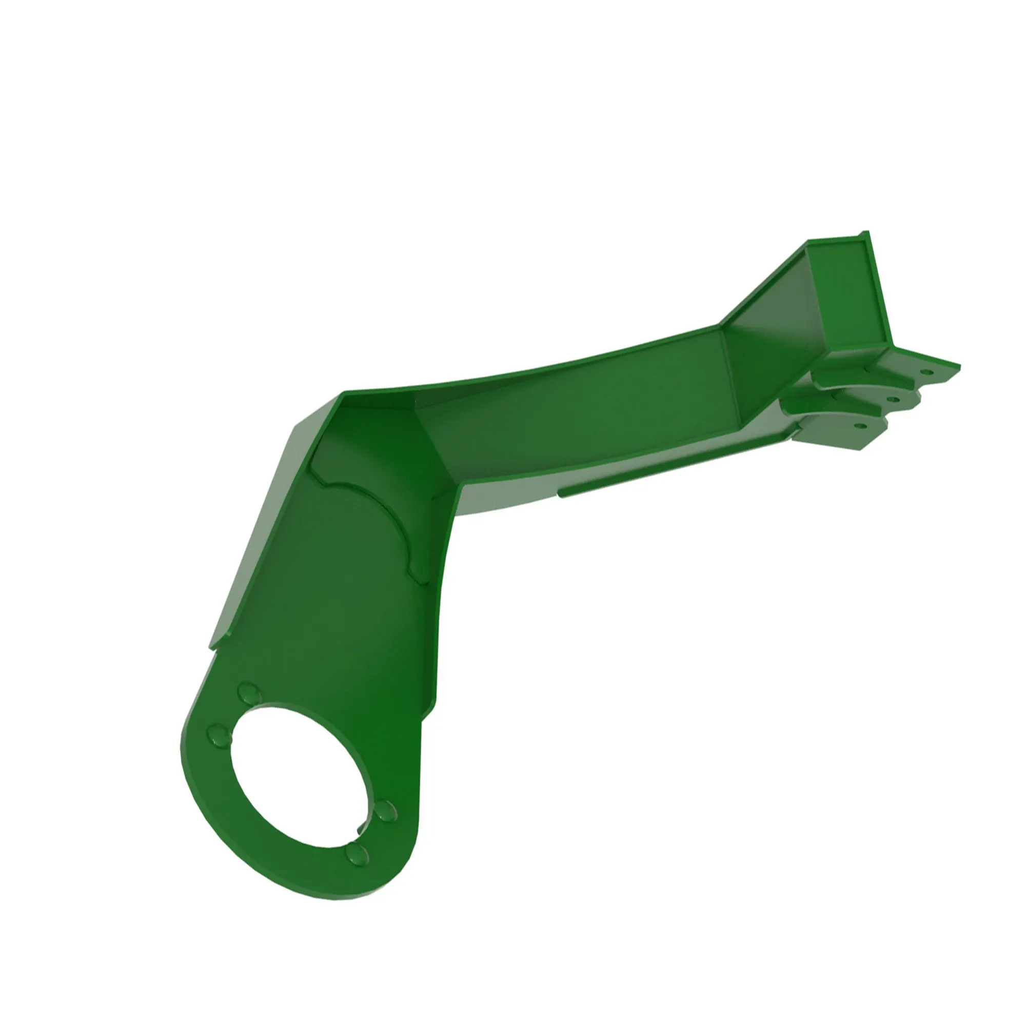 MOUNTING PARTS, ASSY-SIDE SCROLL MO