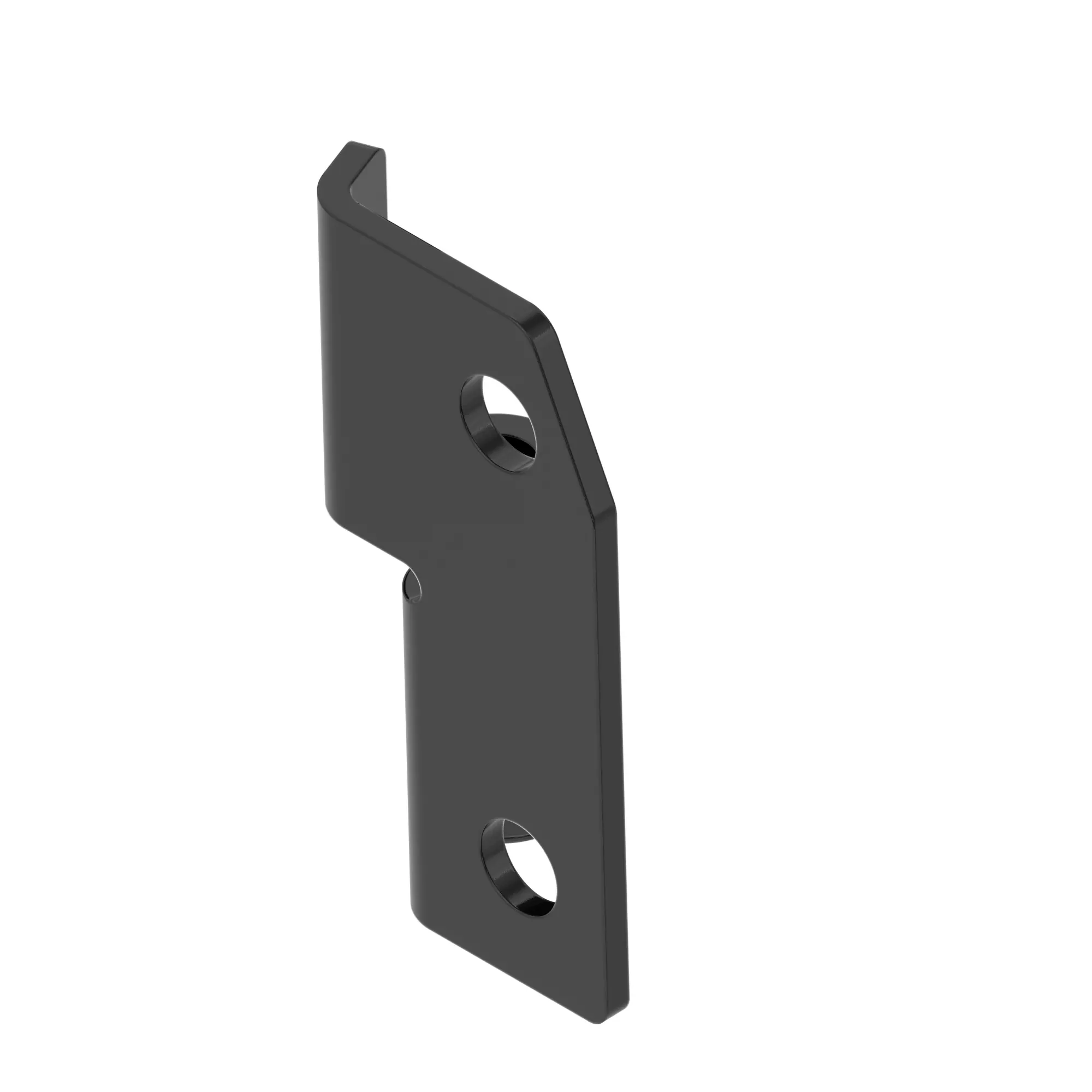 John Deere Left Side Door Upper Hinge - AUC13394