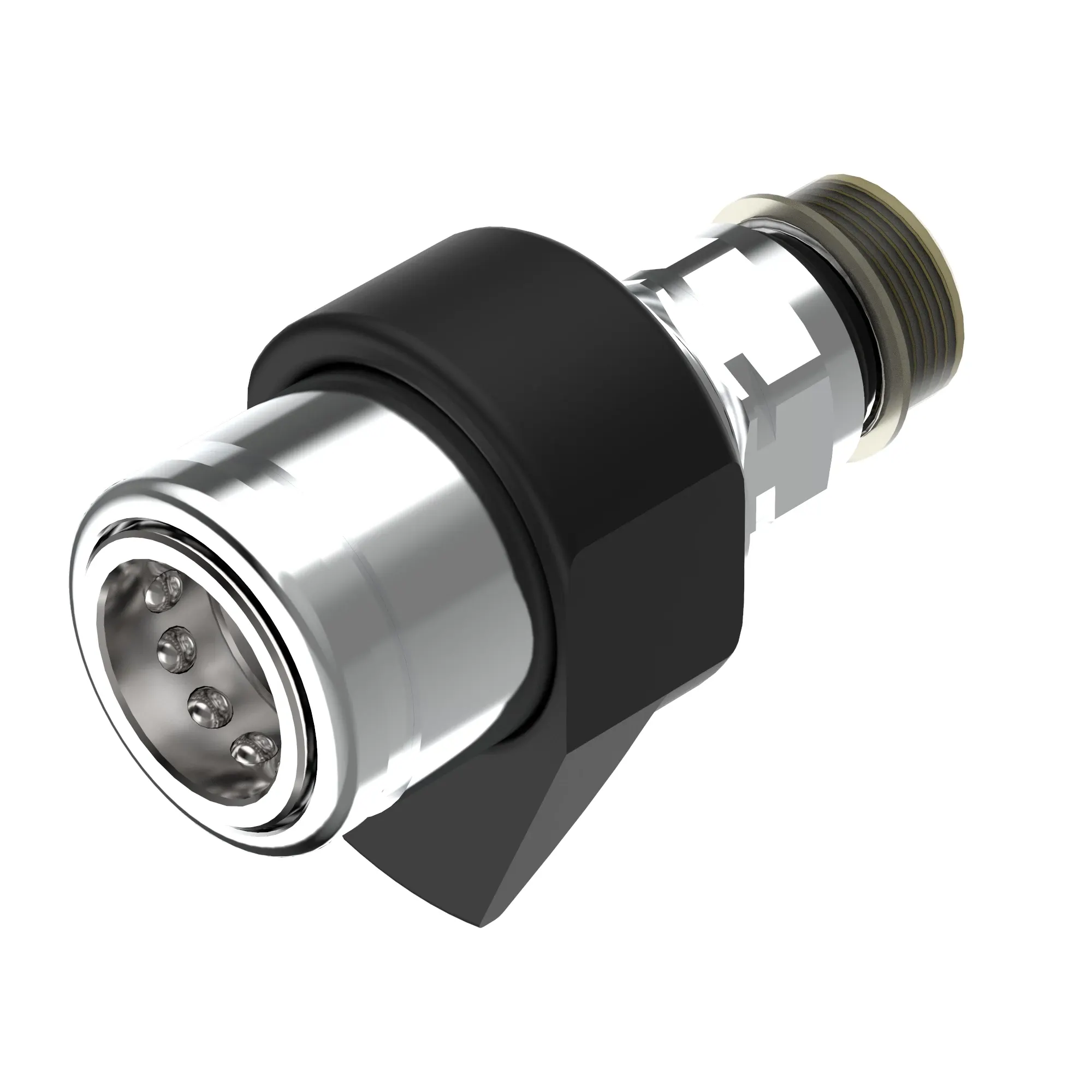 John Deere Hydraulic Quick-Connect Coupler - RE255757