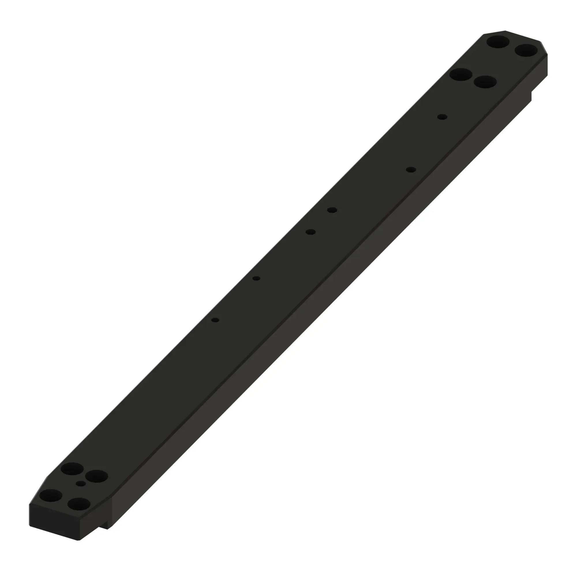 John Deere Fuel Tank Yoke - F691197