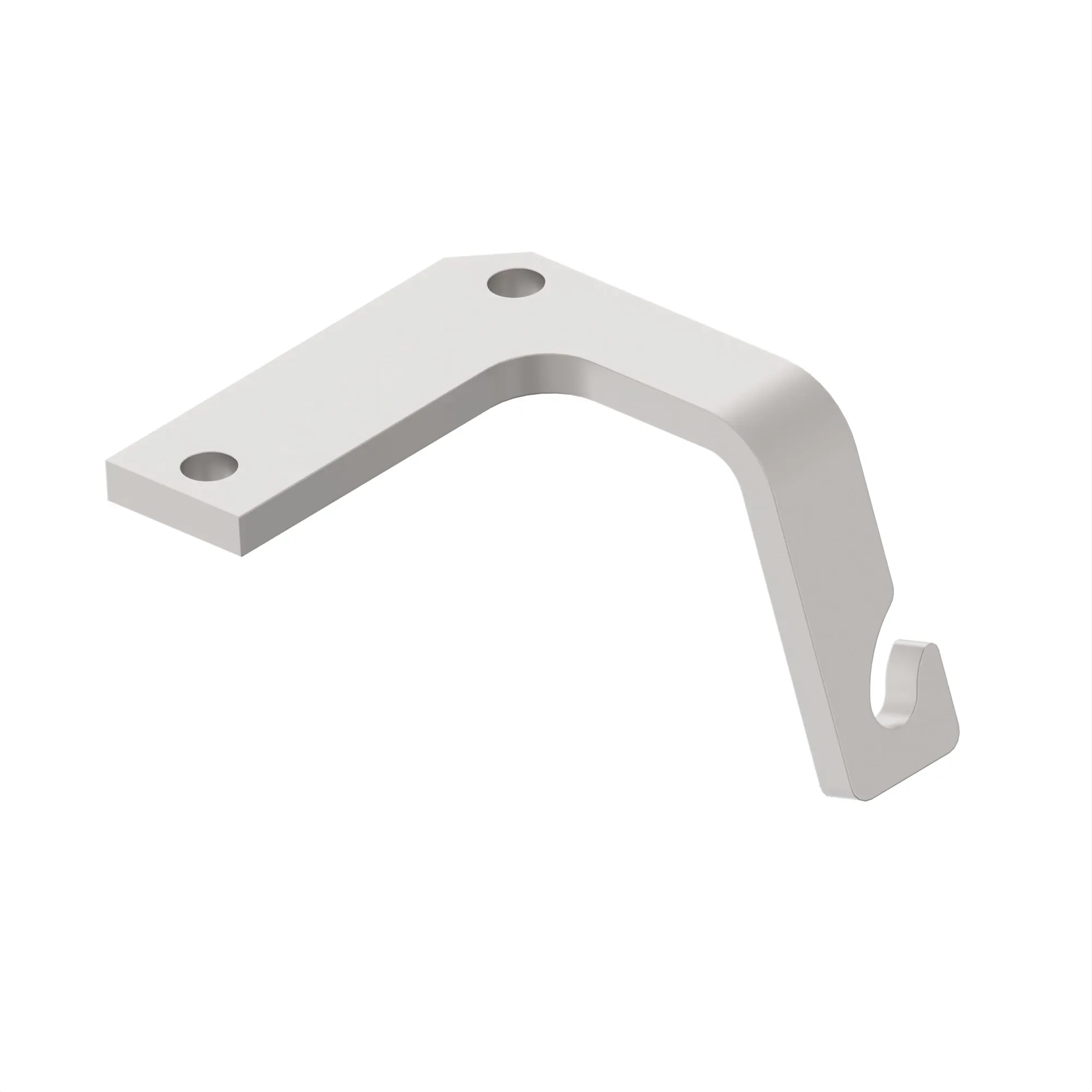 BRACKET, FOOT THROTTLE