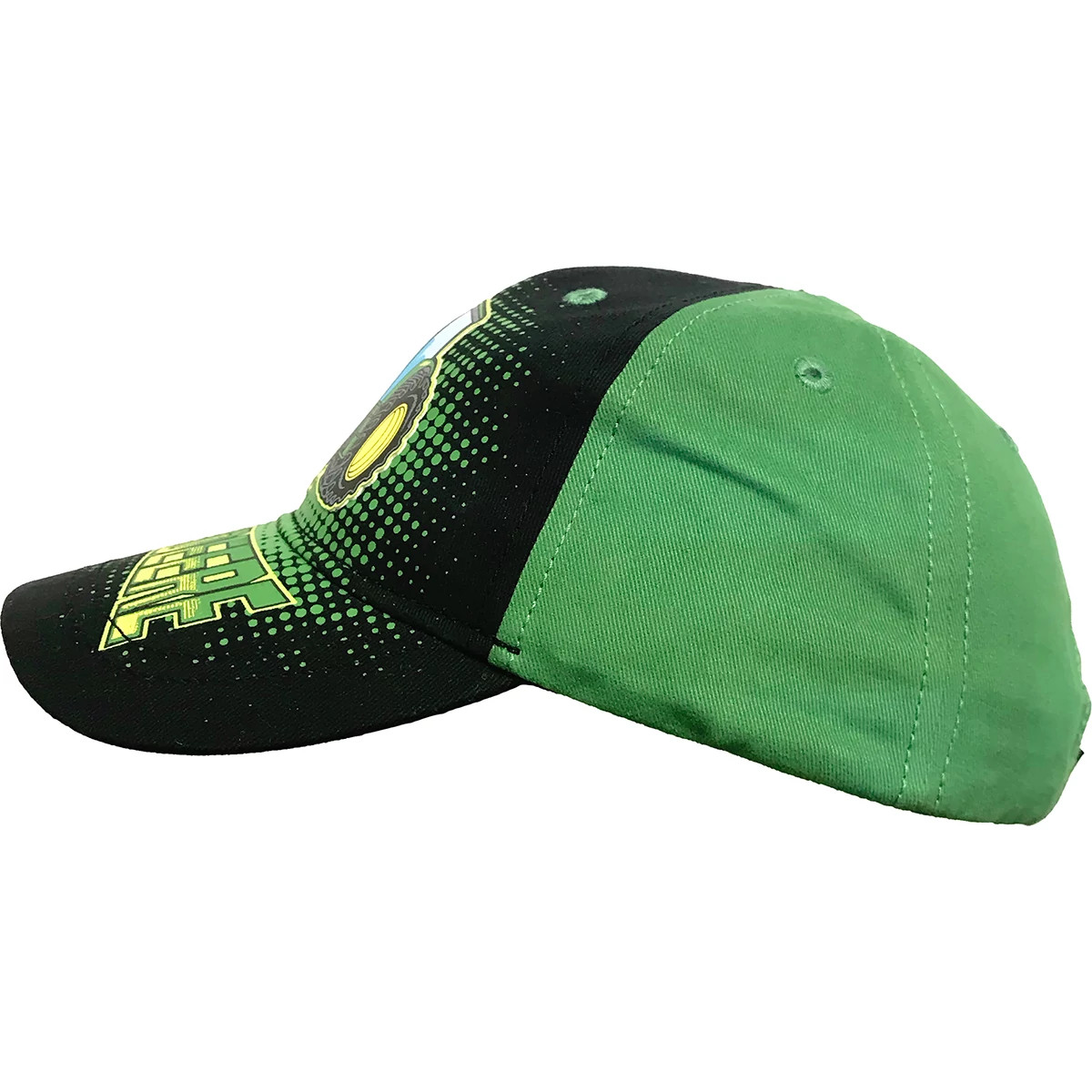 John Deere Tractor Patch Toddler Baseball Hat Cap-Camo-One Size
