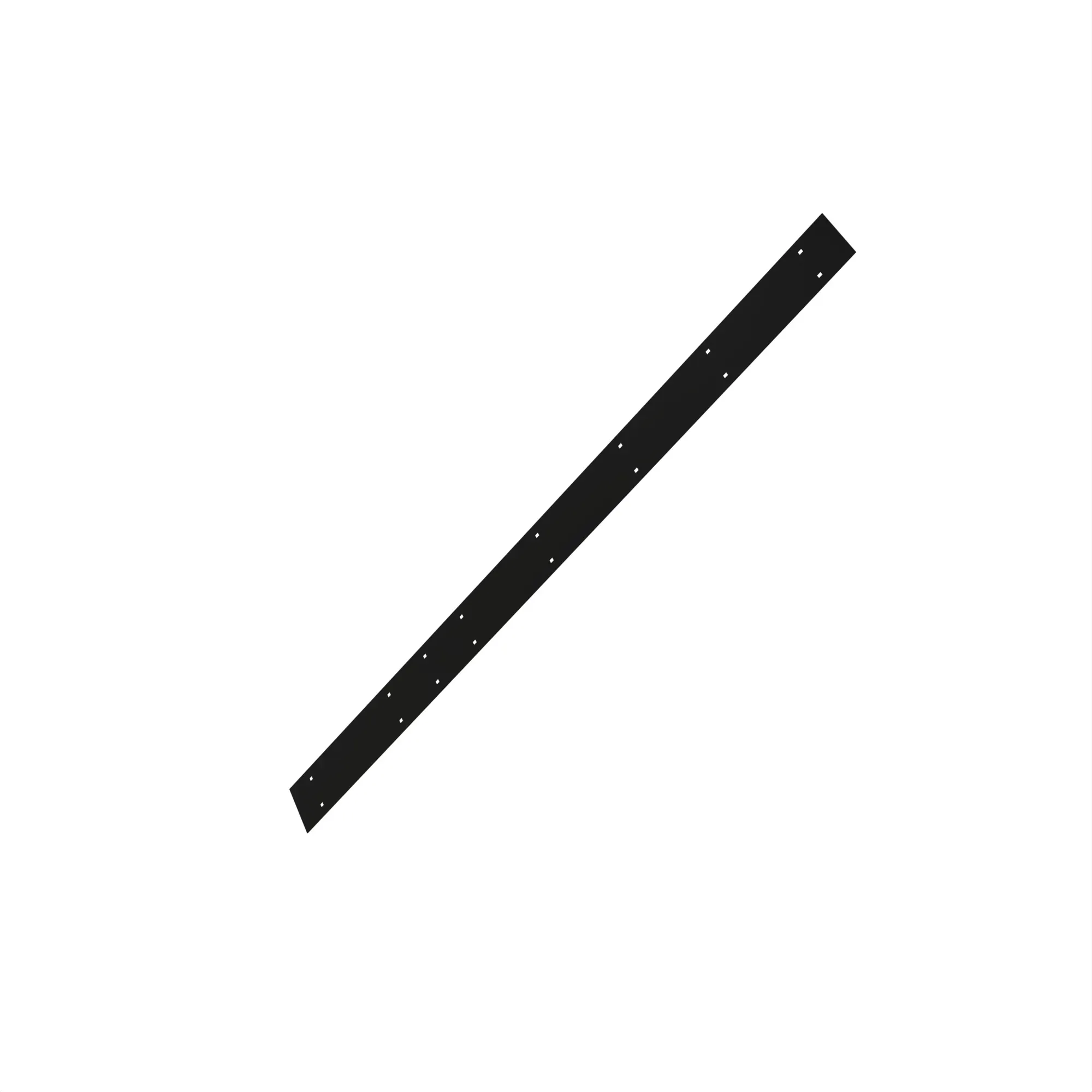 John Deere Rotary Screen Door Extension - N381354