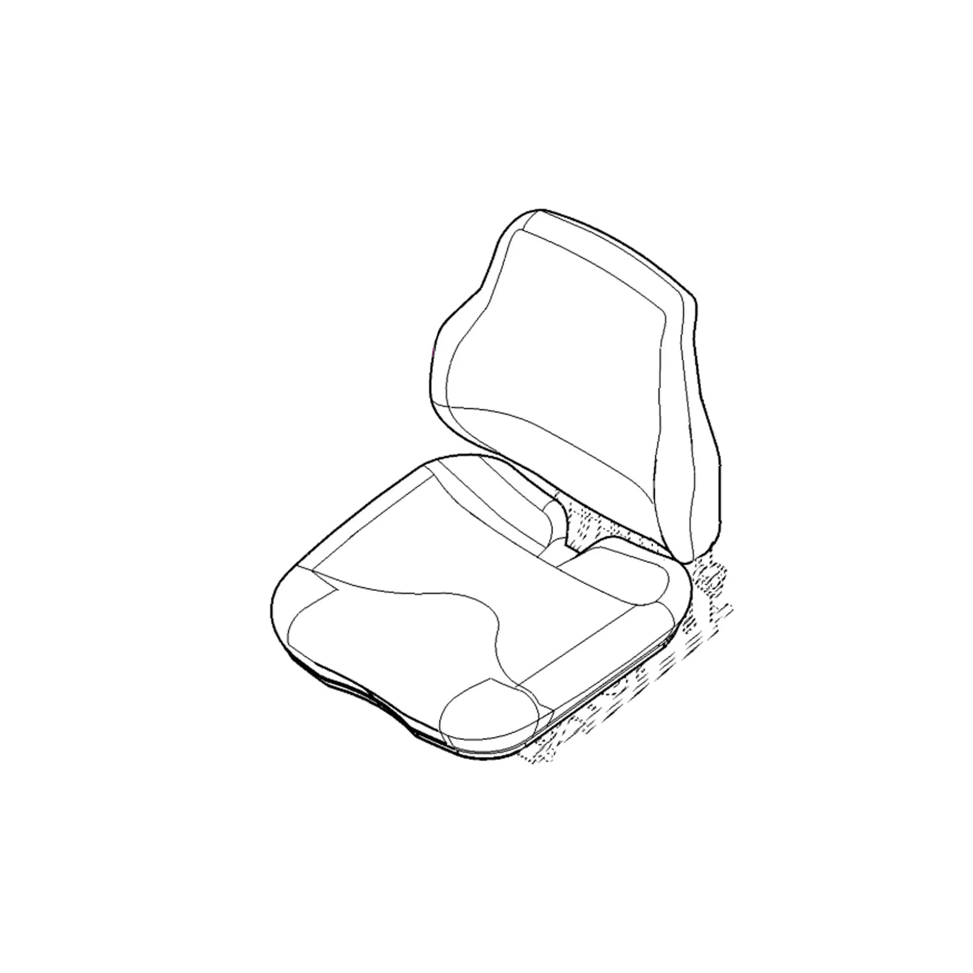 Seat Back